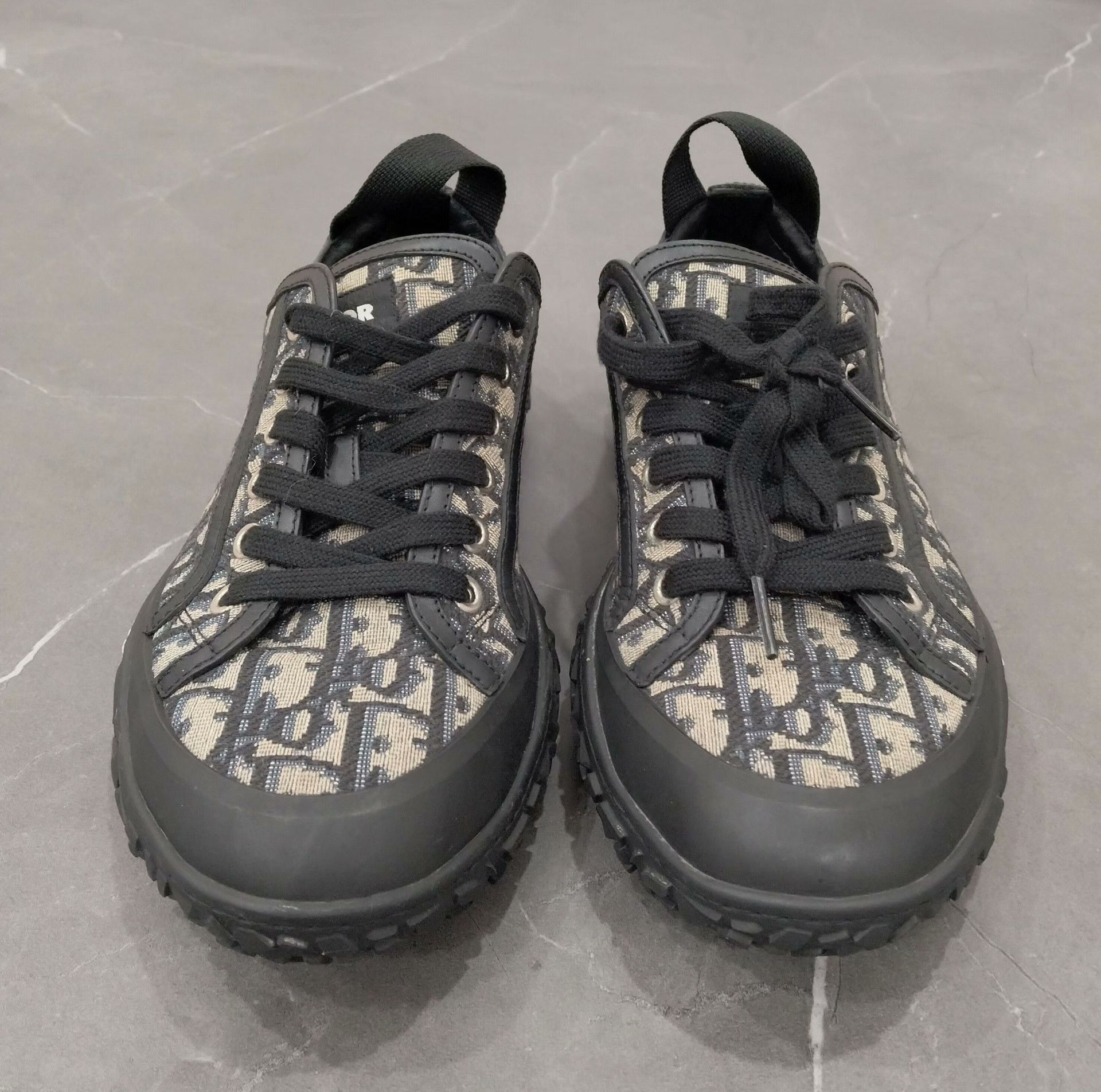Dior Dior Lowtop Sneakers 39 Women Size US 8.5 / IT 38.5 - 4 Thumbnail