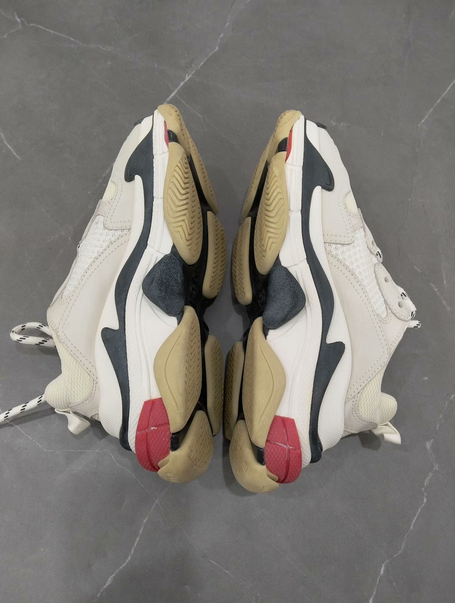 Balenciaga Balenciaga Lowtop Sneakers 36 Women Size US 6 / IT 36 - 2 Thumbnail