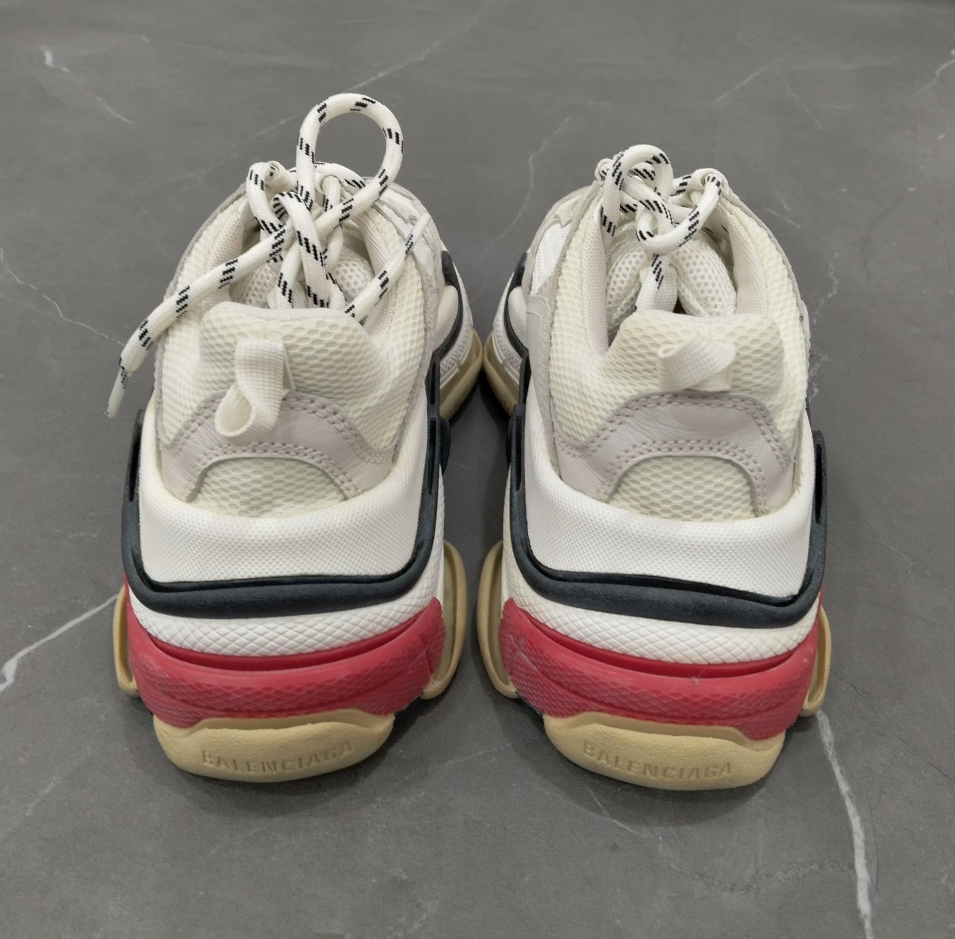 Balenciaga Balenciaga Lowtop Sneakers 36 Women Size US 6 / IT 36 - 5 Thumbnail