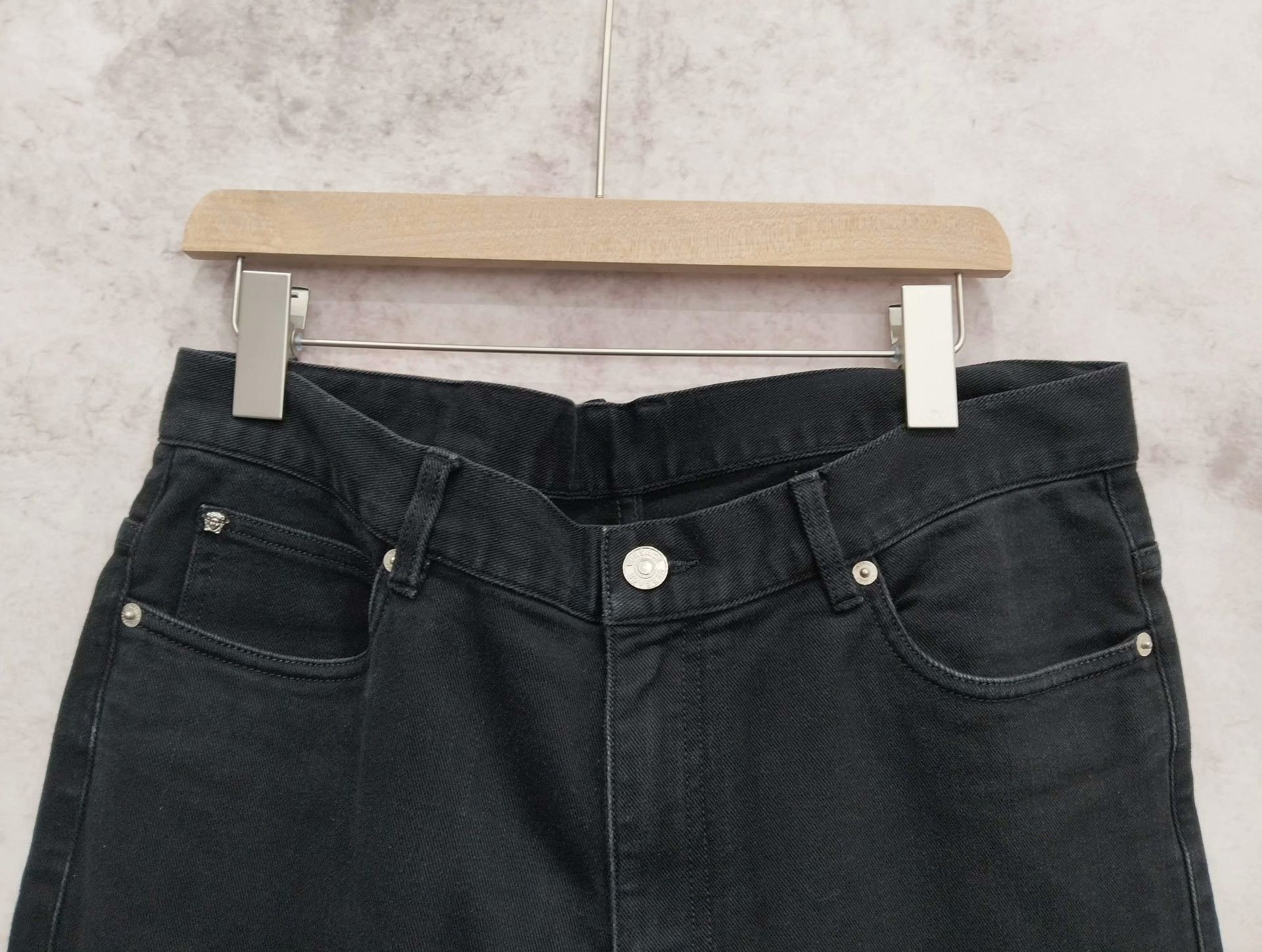 Versace Versace Denim Denim Jeans 35 Men Size US 35 - 6 Thumbnail