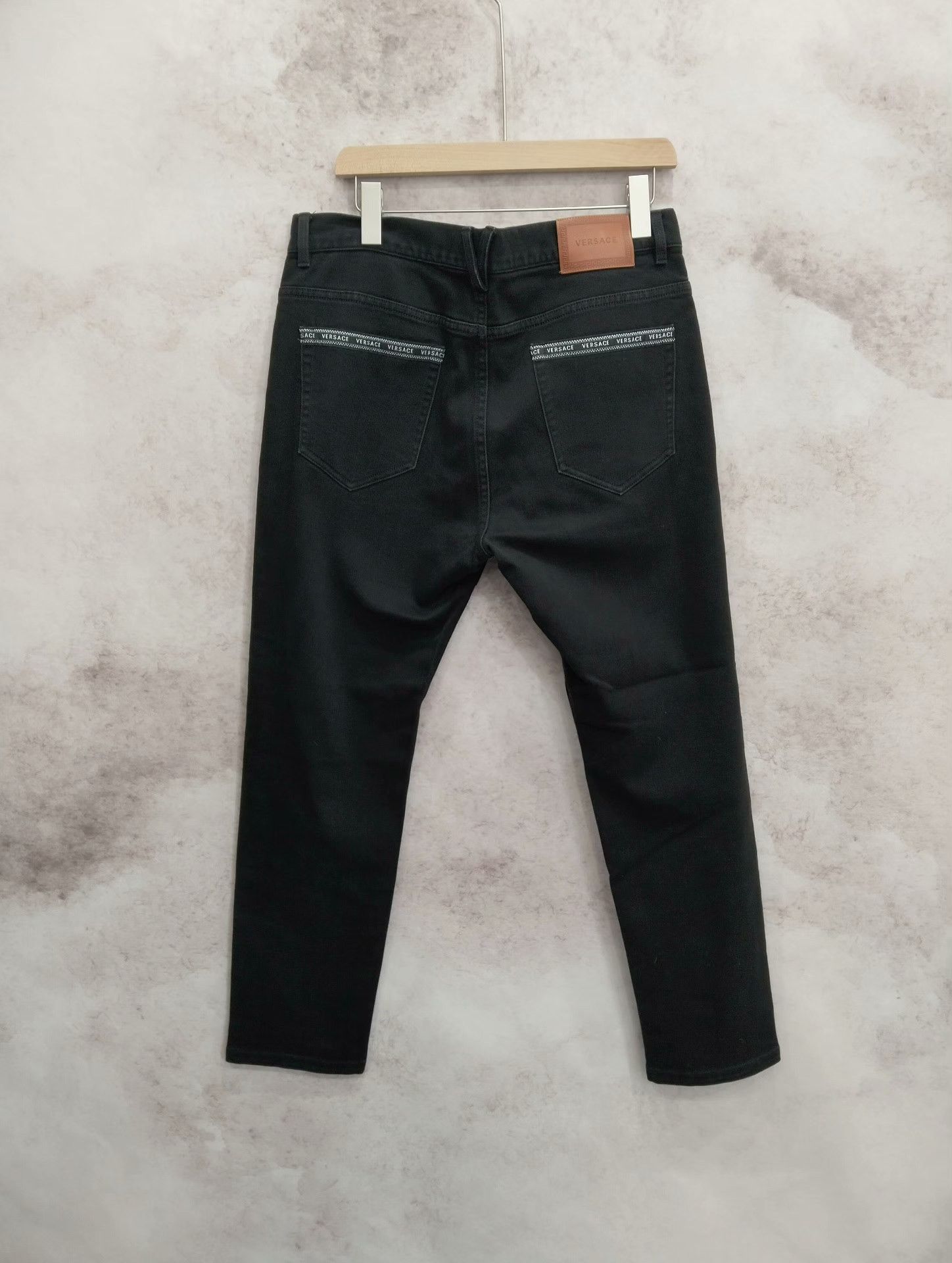 Versace Versace Denim Denim Jeans 35 Men Size US 35 - 2 Thumbnail