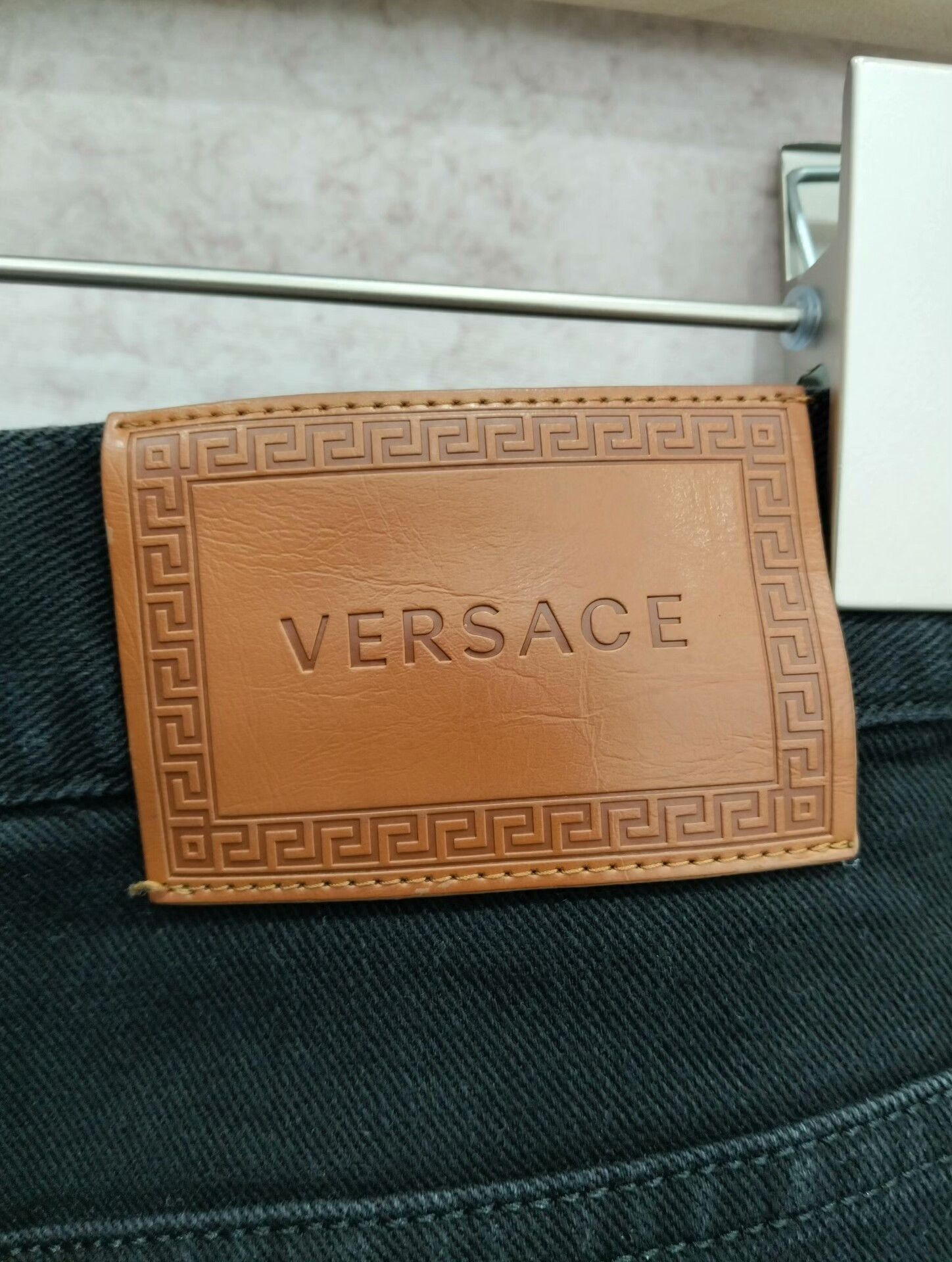 Versace Versace Denim Denim Jeans 35 Men Size US 35 - 3 Thumbnail