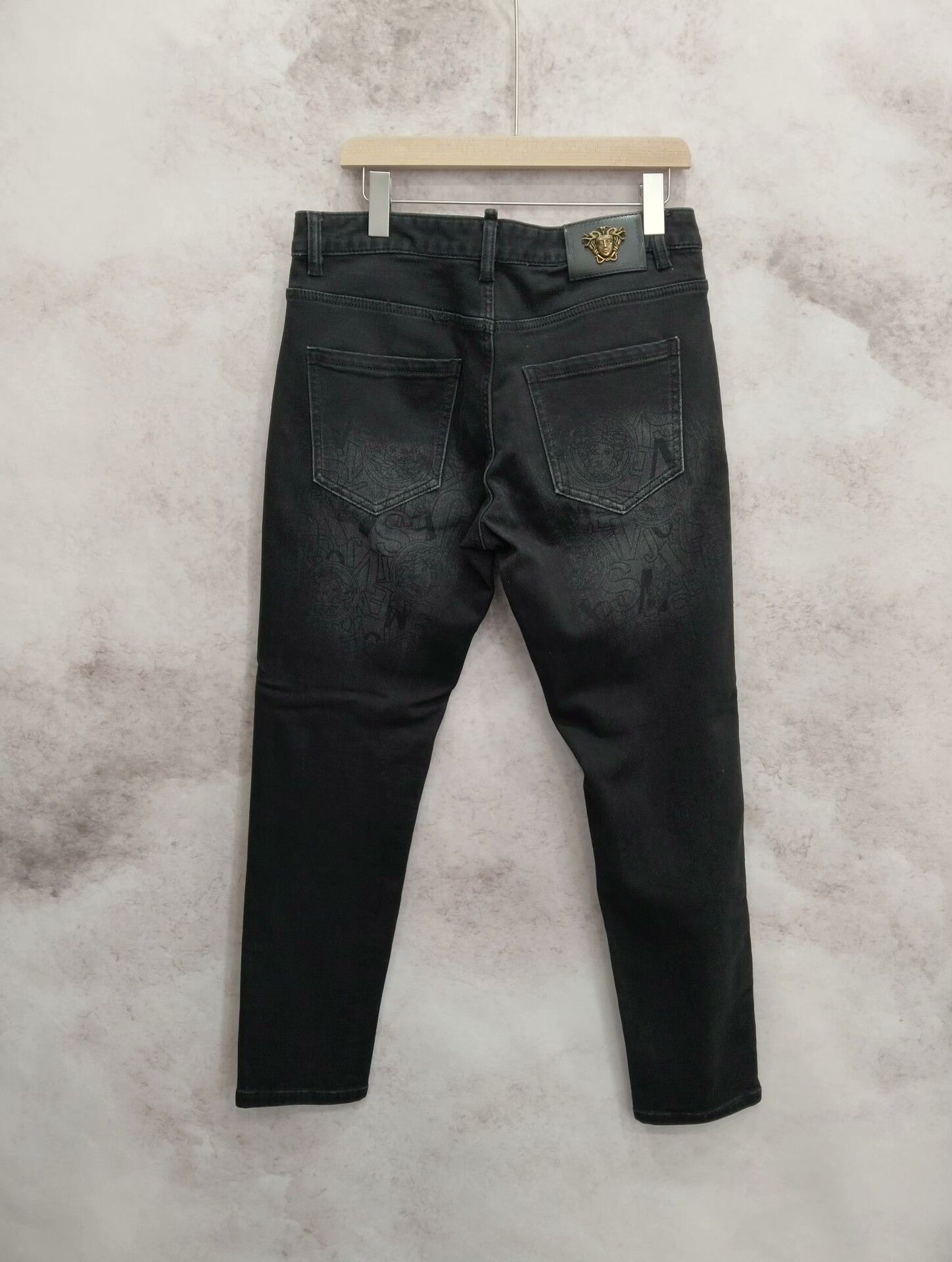 Versace Versace Denim Denim Jeans 34 Men Size US 34 / EU 50 - 2 Thumbnail