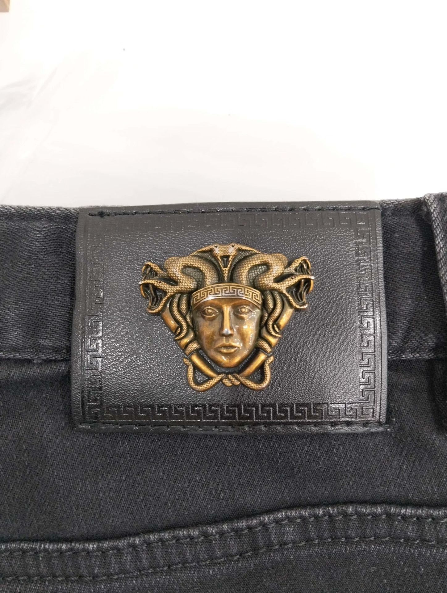 Versace Versace Denim Denim Jeans 34 Men Size US 34 / EU 50 - 3 Thumbnail