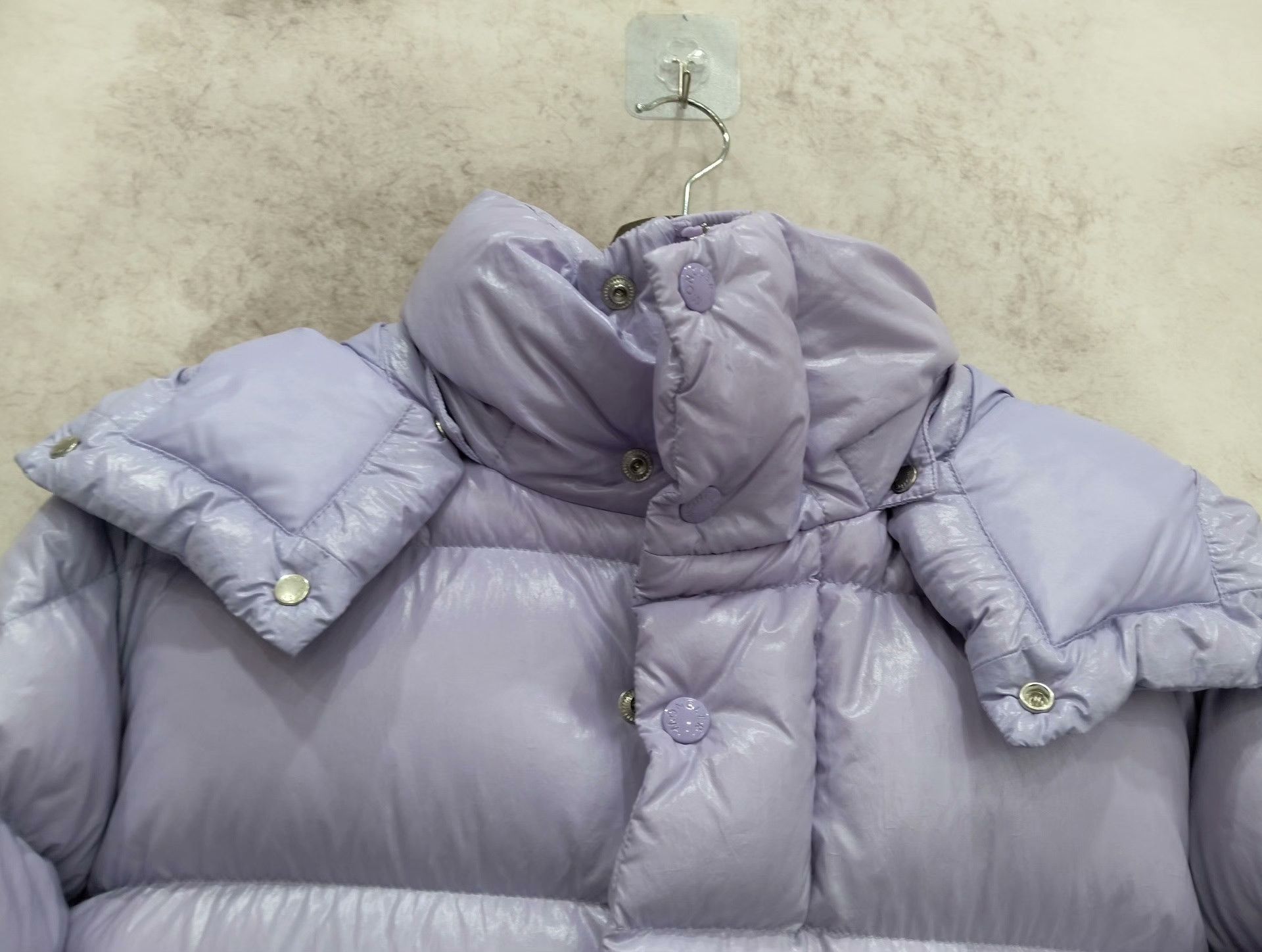 Moncler Moncler Down Heavy Coat 22 Men Size US XS / EU 42 / 0 - 7 Thumbnail