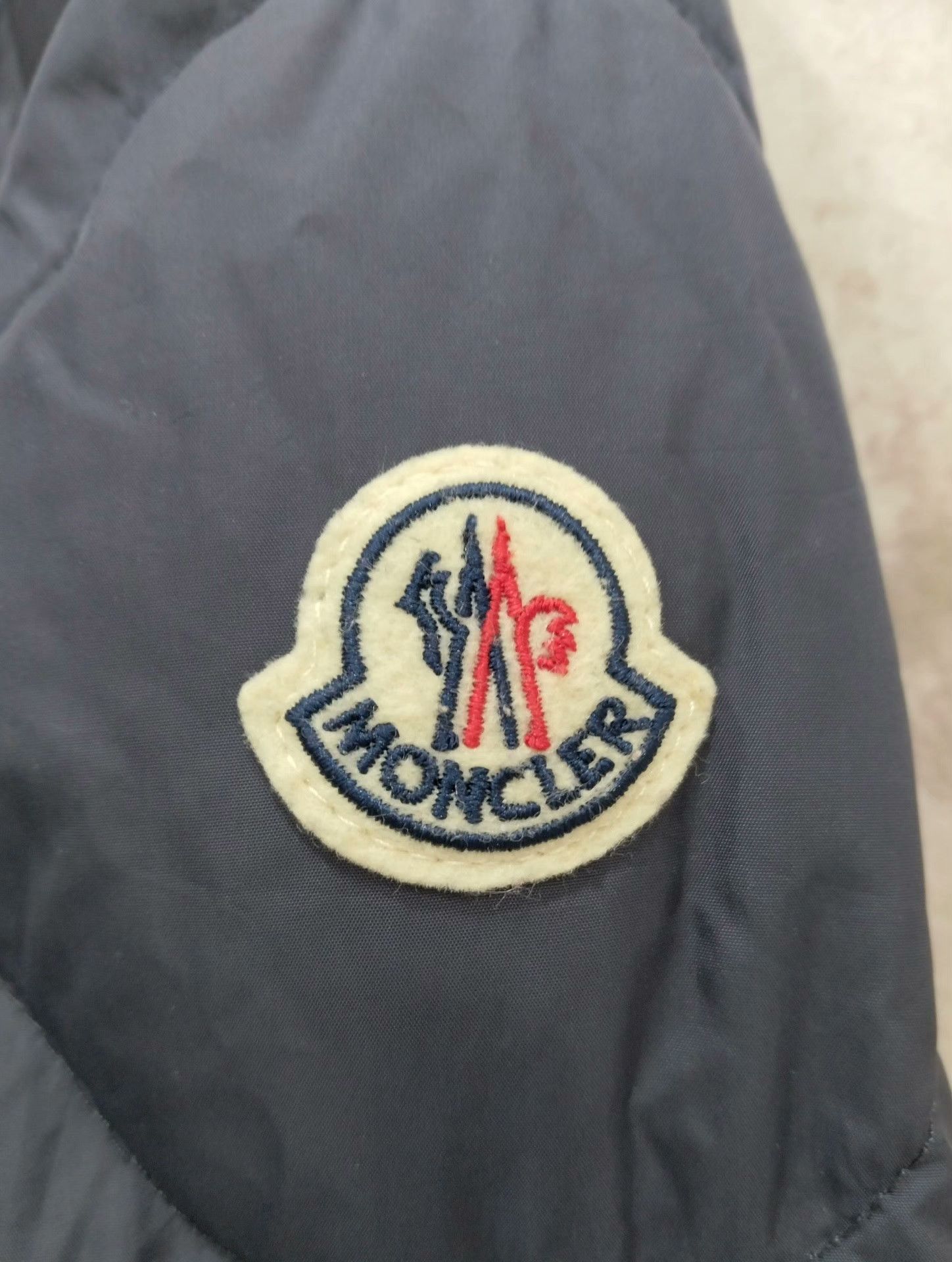 Moncler Moncler Down Heavy Coat 2XL Men Size US XS / EU 42 / 0 - 7 Thumbnail