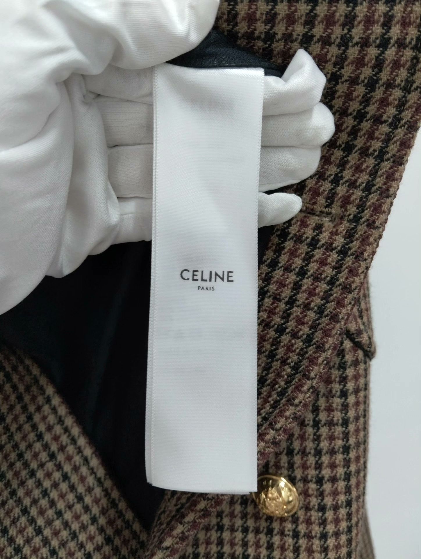 Celine Celine Jacket 38 Women Size S / US 4 / IT 40 - 4 Thumbnail