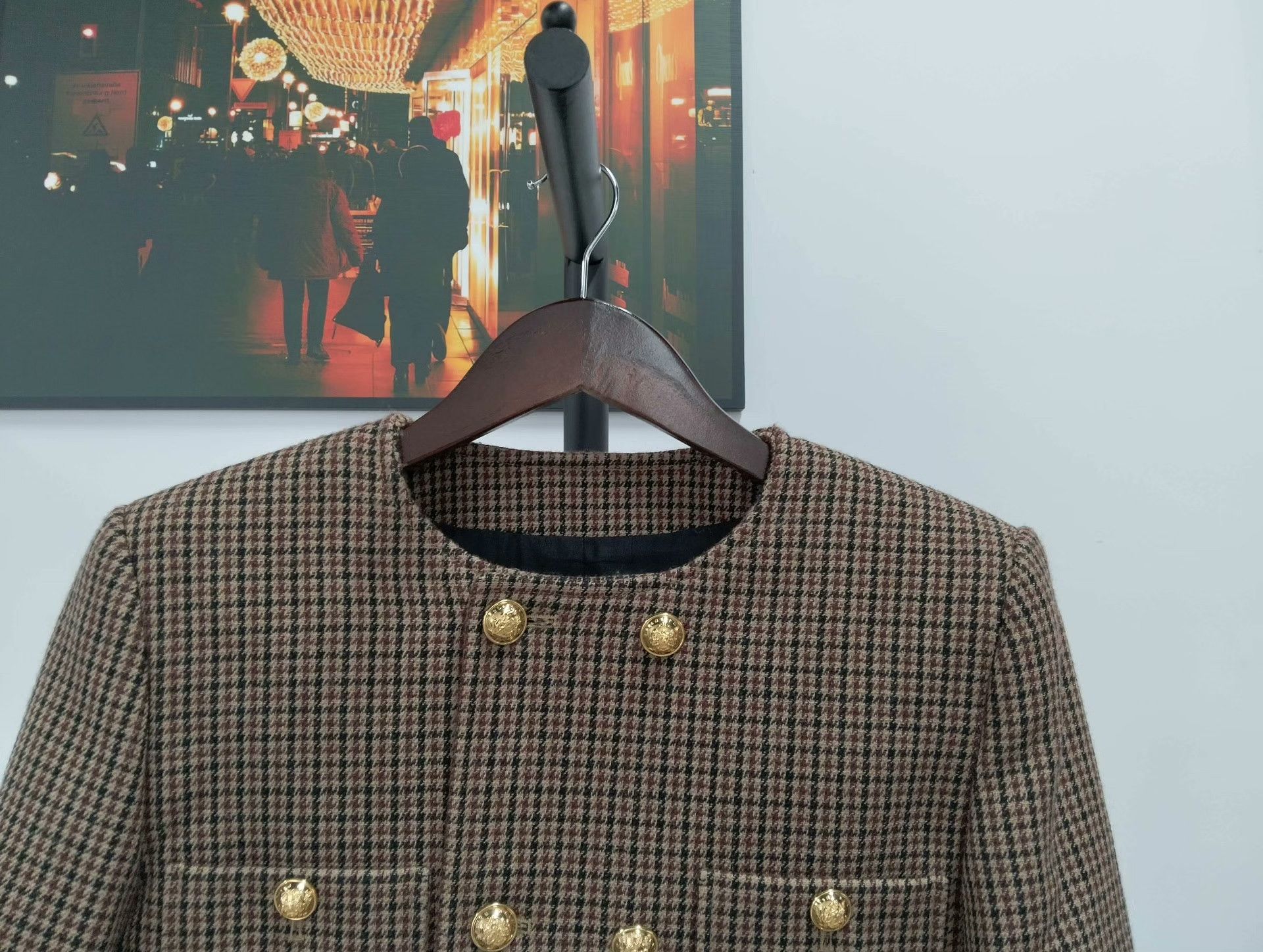 Celine Celine Jacket 38 Women Size S / US 4 / IT 40 - 7 Thumbnail