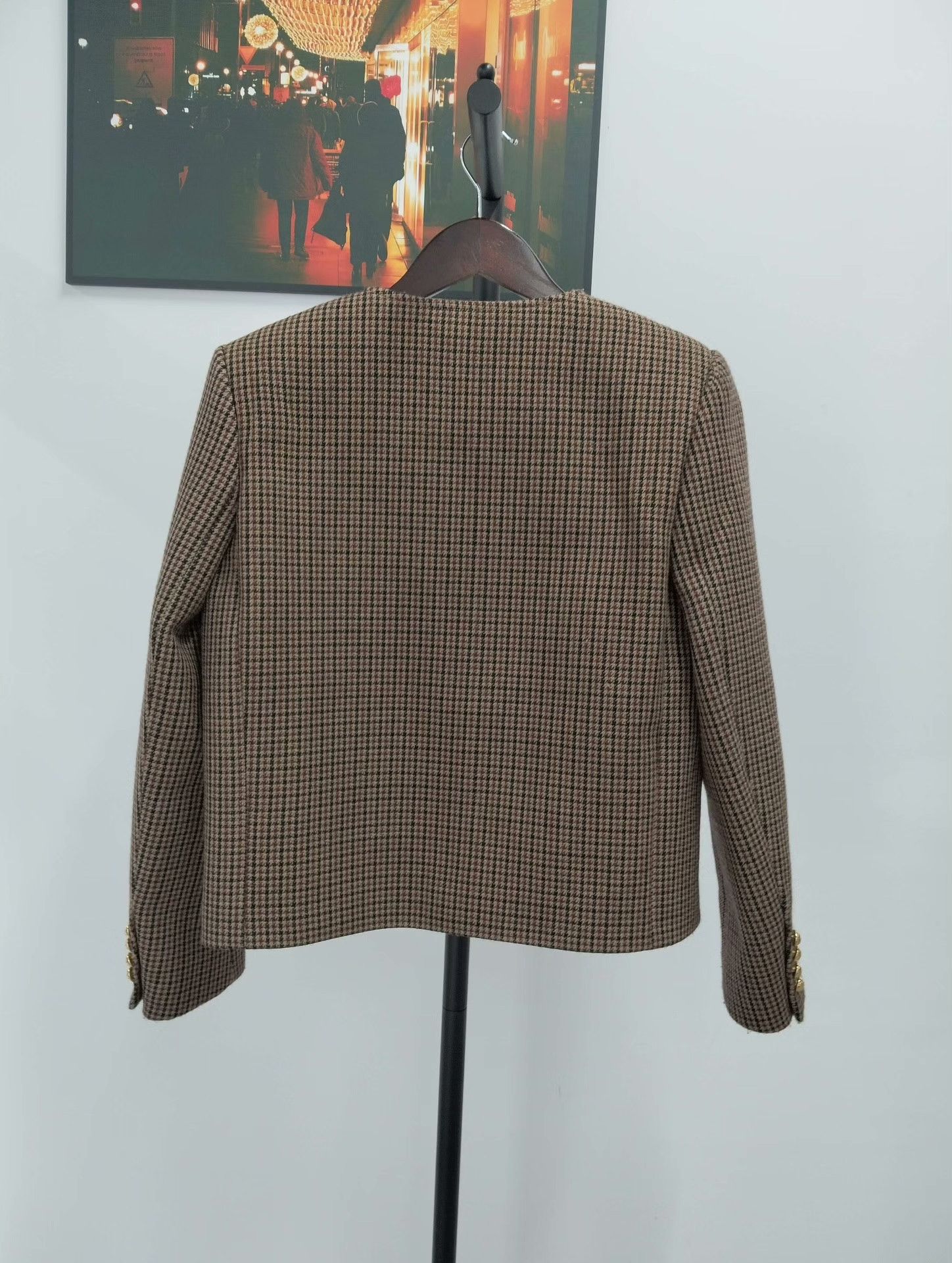 Celine Celine Jacket 38 Women Size S / US 4 / IT 40 - 2 Thumbnail