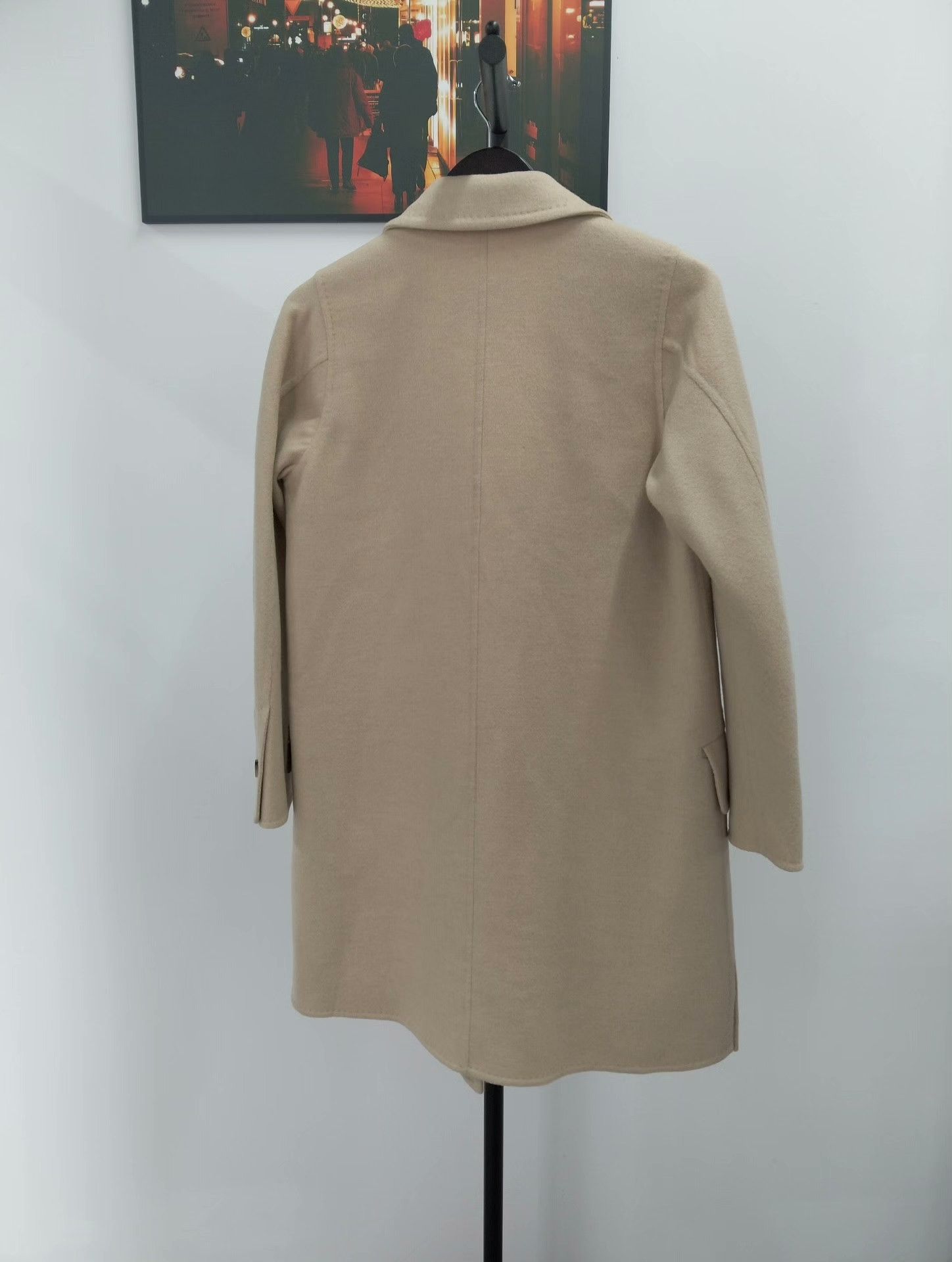 Other Coat 38 Women Size S / US 4 / IT 40 - 2 Thumbnail