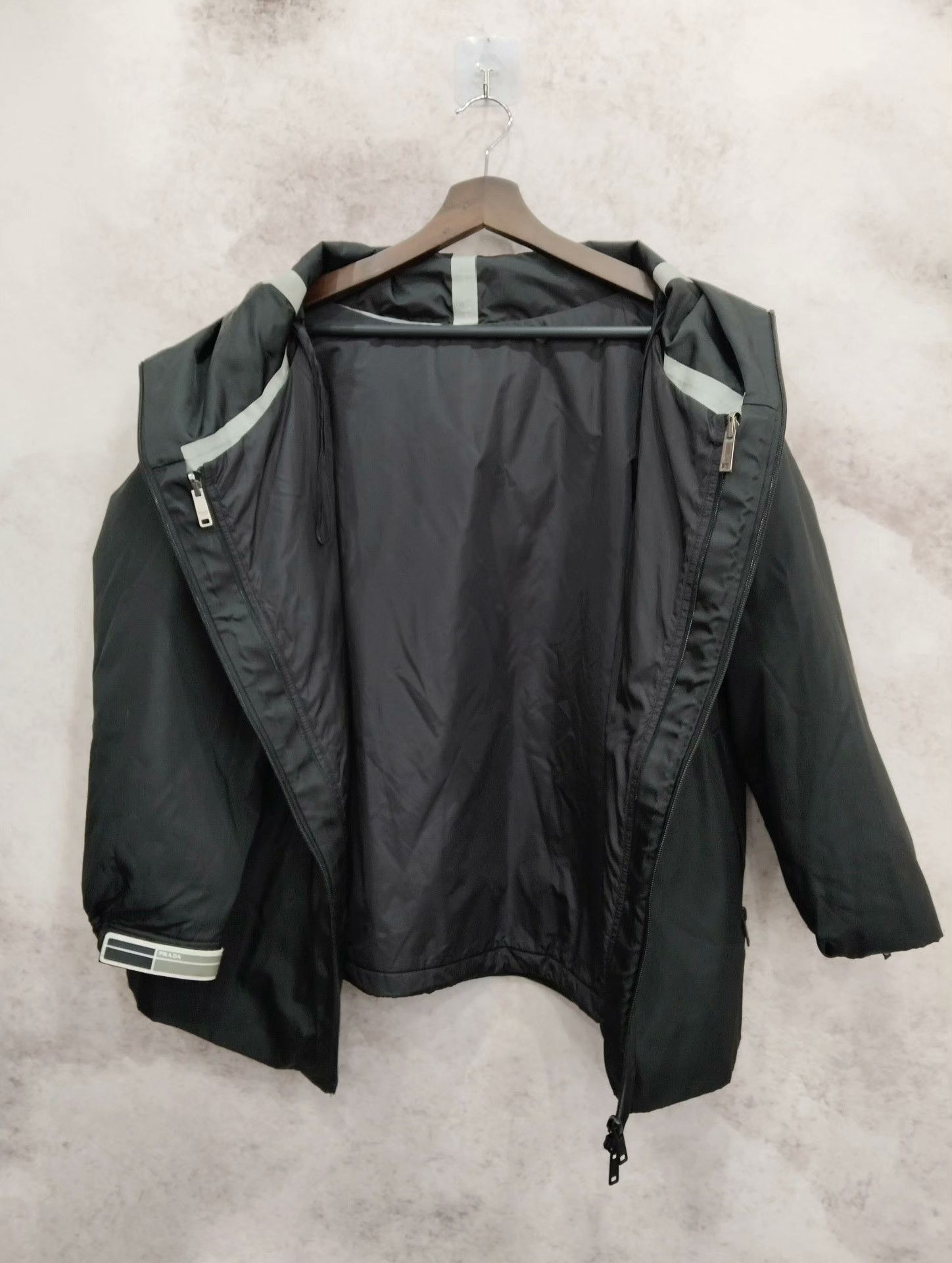 Prada Prada Jacket S Women Size S / US 4 / IT 40 - 6 Thumbnail