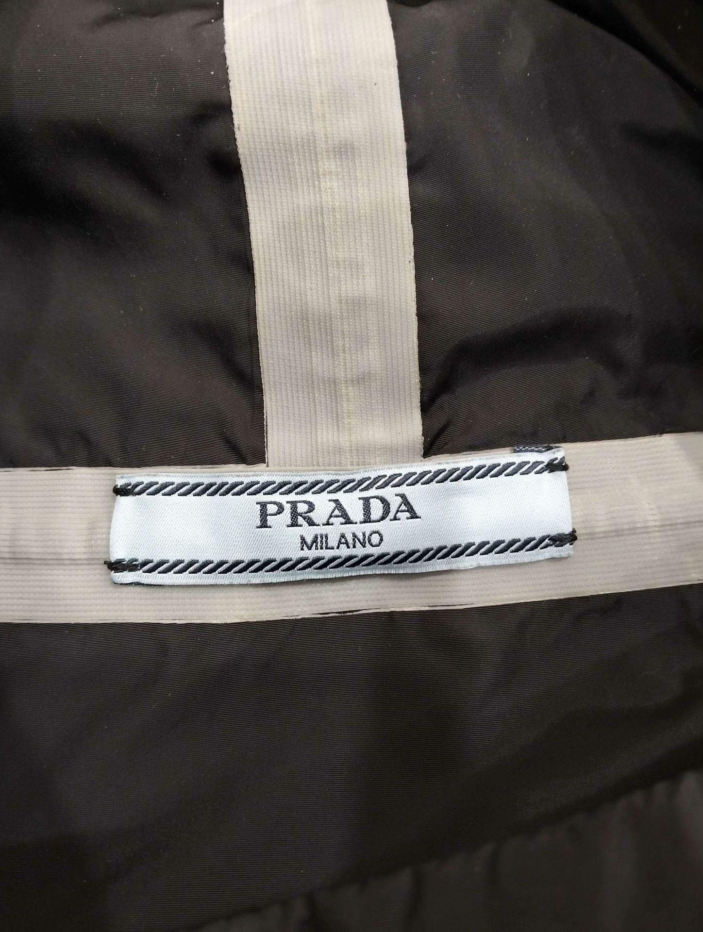 Prada Prada Jacket S Women Size S / US 4 / IT 40 - 3 Thumbnail