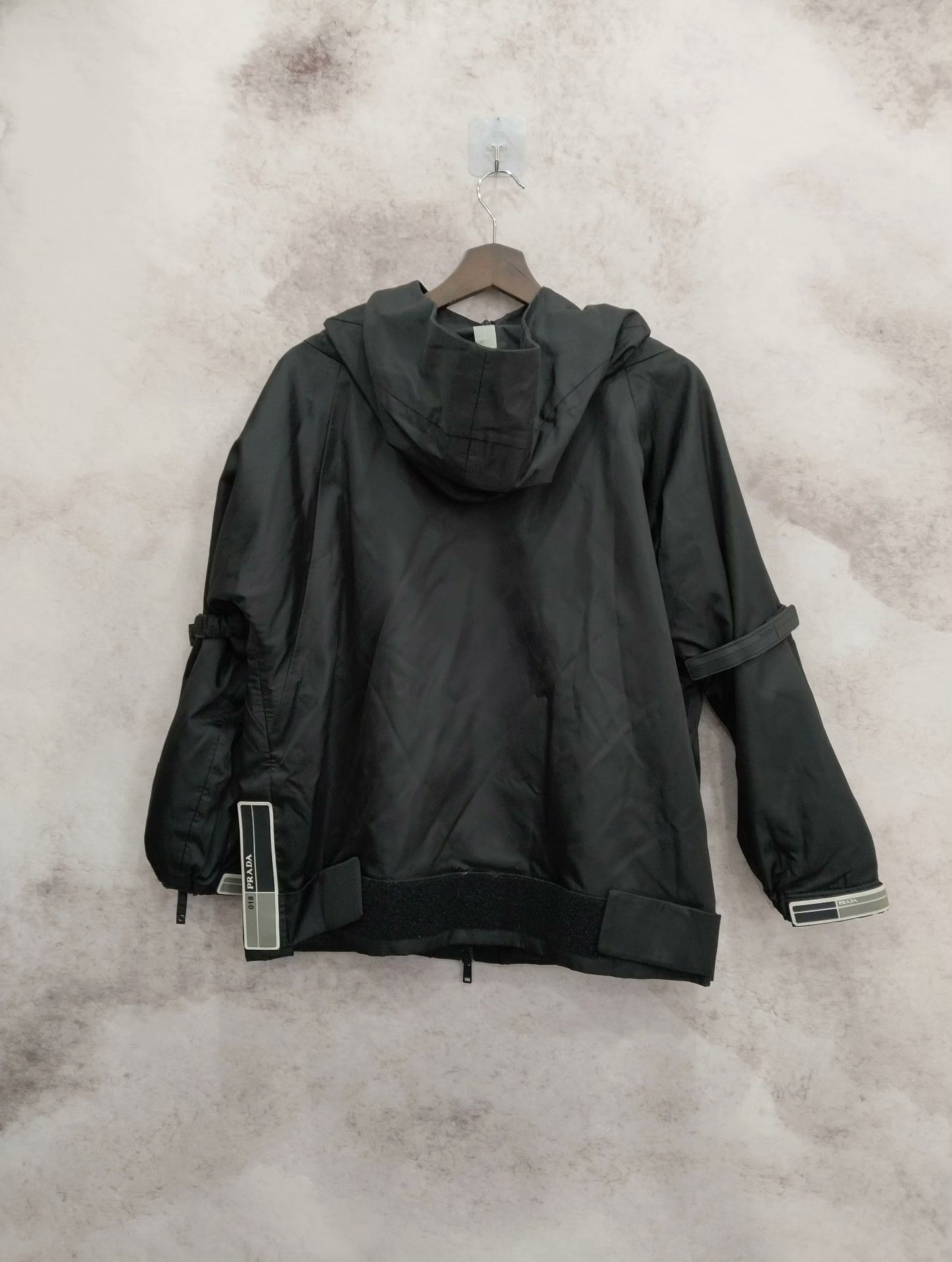 Prada Prada Jacket S Women Size S / US 4 / IT 40 - 2 Thumbnail