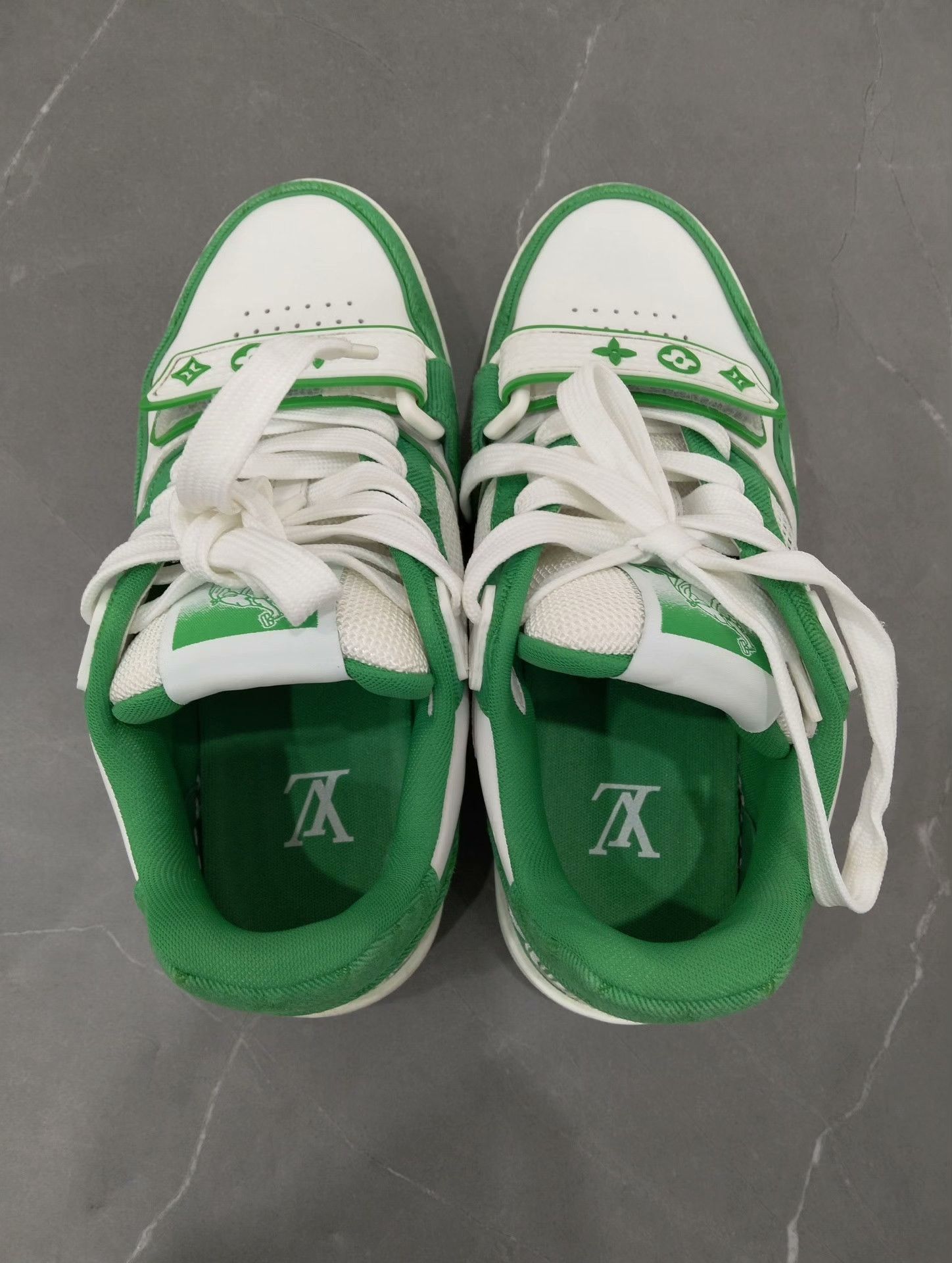 Louis Vuitton Louis Vuitton Training Lowtop Sneakers 36 Women Size US 6 / IT 36 - 6 Thumbnail