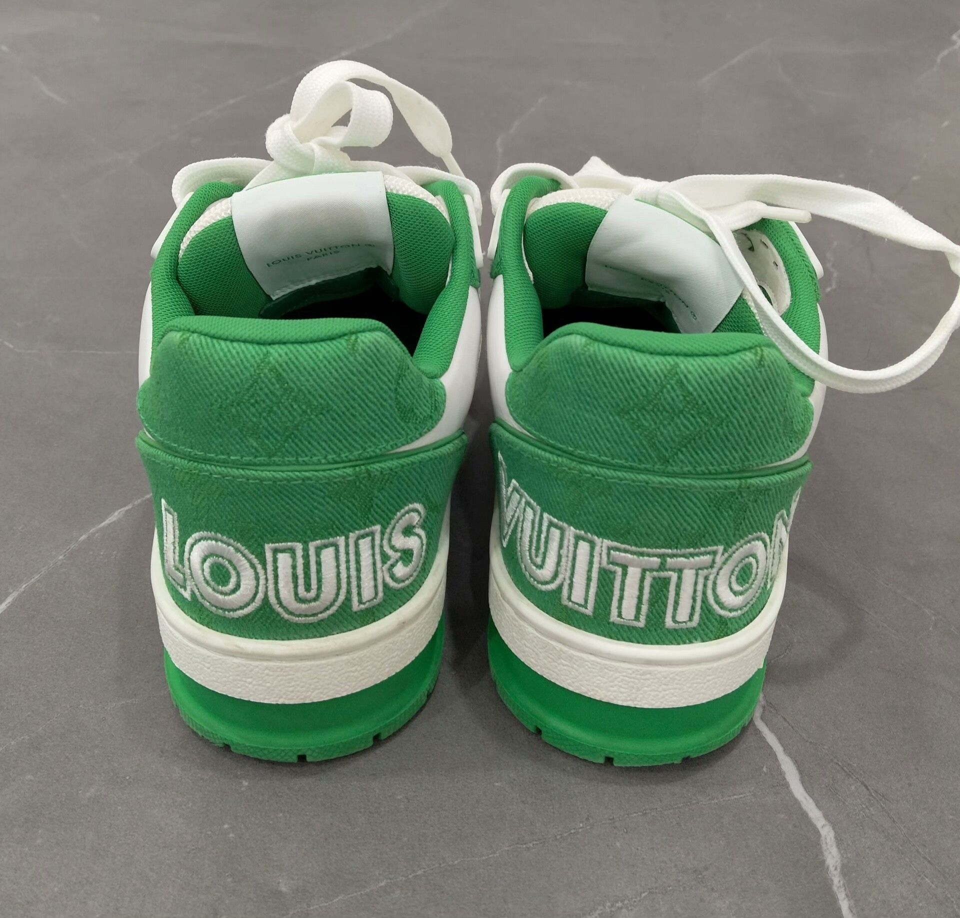 Louis Vuitton Louis Vuitton Training Lowtop Sneakers 36 Women Size US 6 / IT 36 - 5 Thumbnail