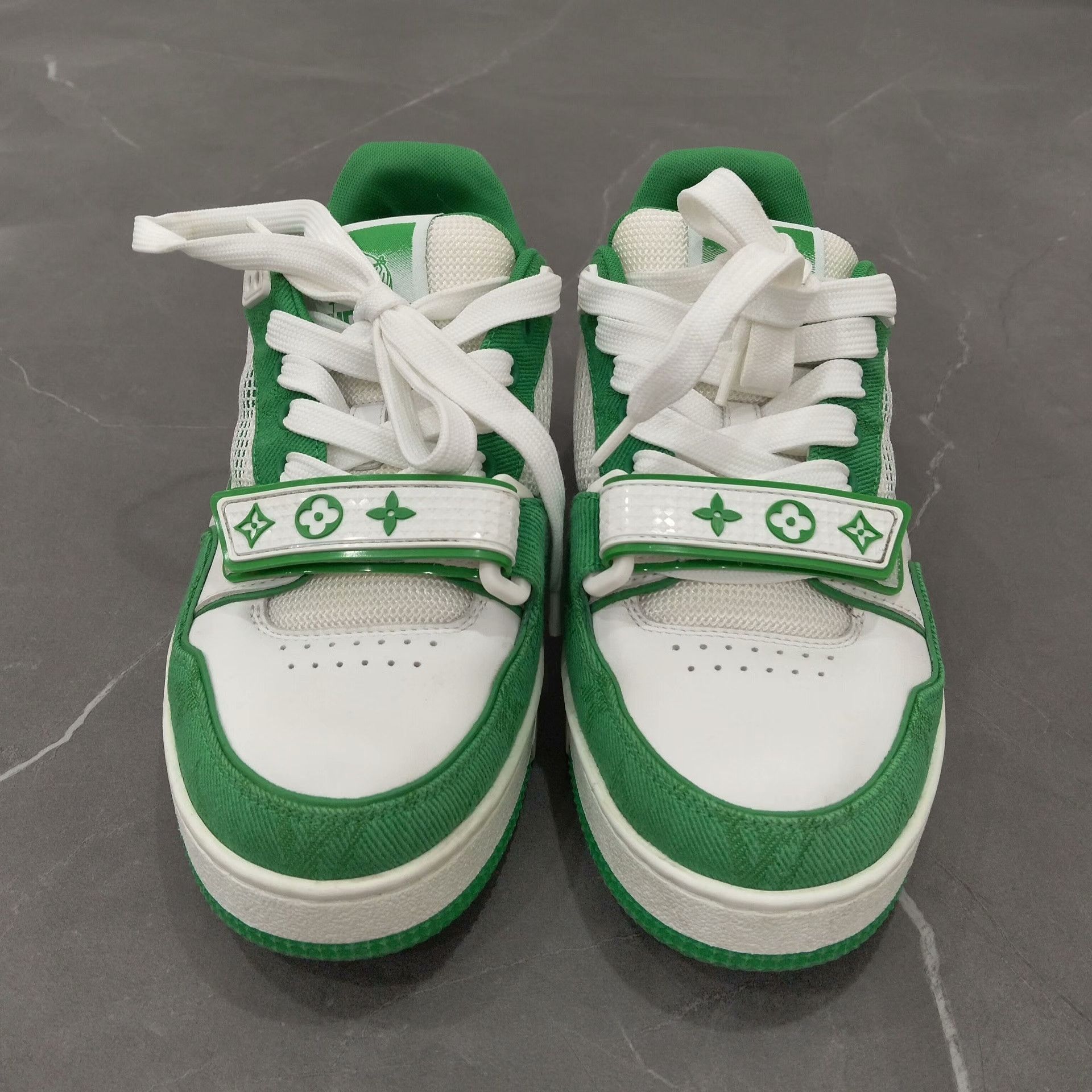 Louis Vuitton Louis Vuitton Training Lowtop Sneakers 36 Women Size US 6 / IT 36 - 4 Thumbnail