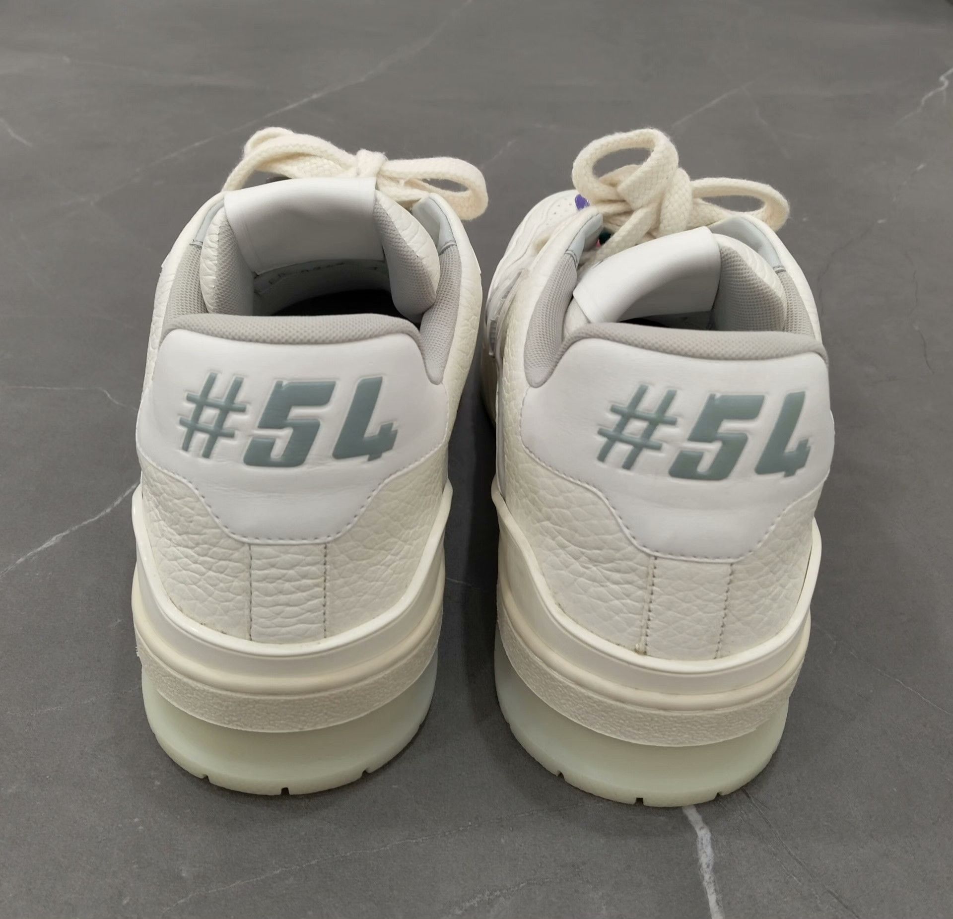 Louis Vuitton Louis Vuitton Training Lowtop Sneakers 41 Men Size US 8.5 / EU 41-42 - 5 Thumbnail