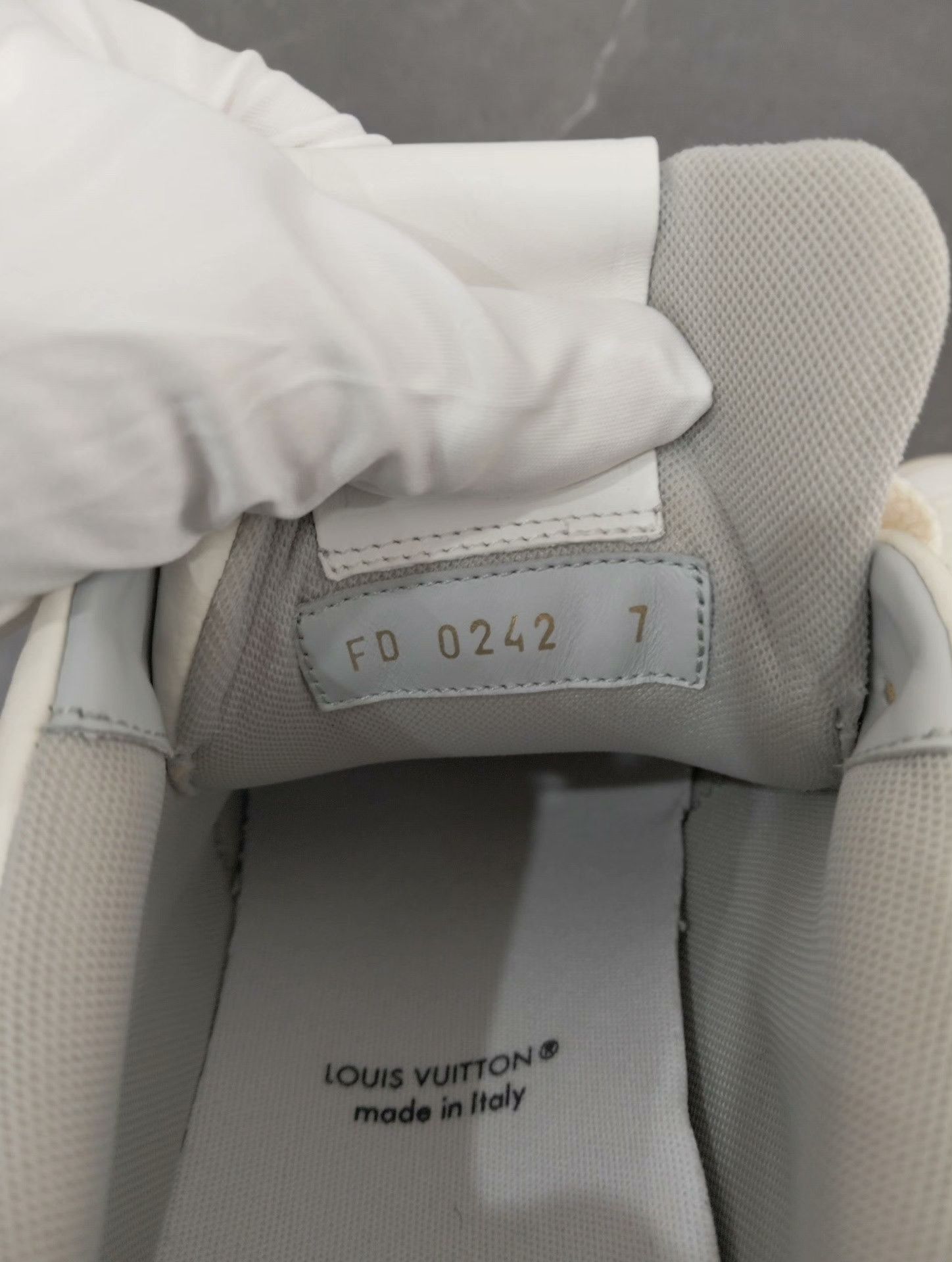 Louis Vuitton Louis Vuitton Training Lowtop Sneakers 41 Men Size US 8.5 / EU 41-42 - 8 Thumbnail