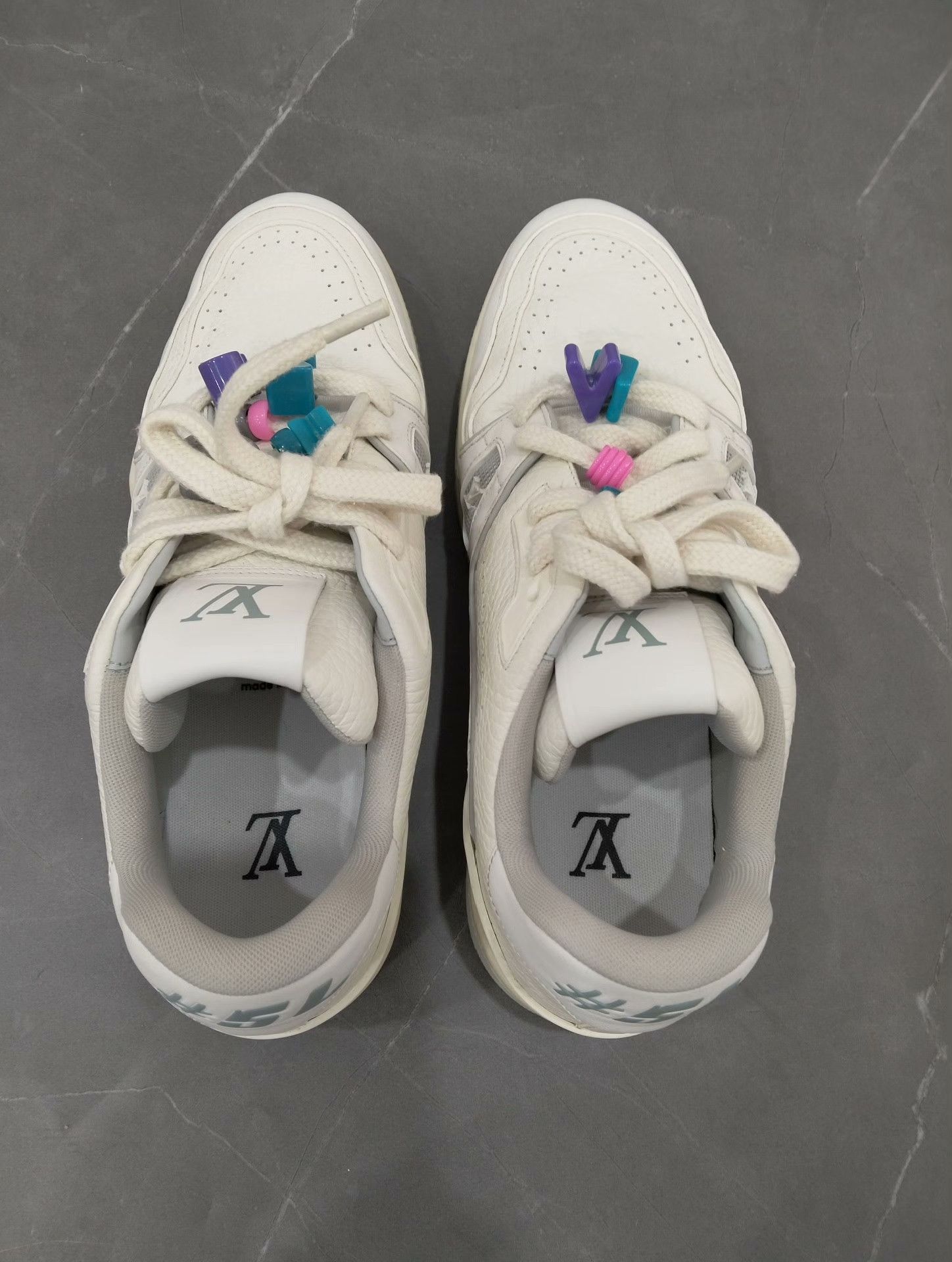 Louis Vuitton Louis Vuitton Training Lowtop Sneakers 41 Men Size US 8.5 / EU 41-42 - 7 Thumbnail