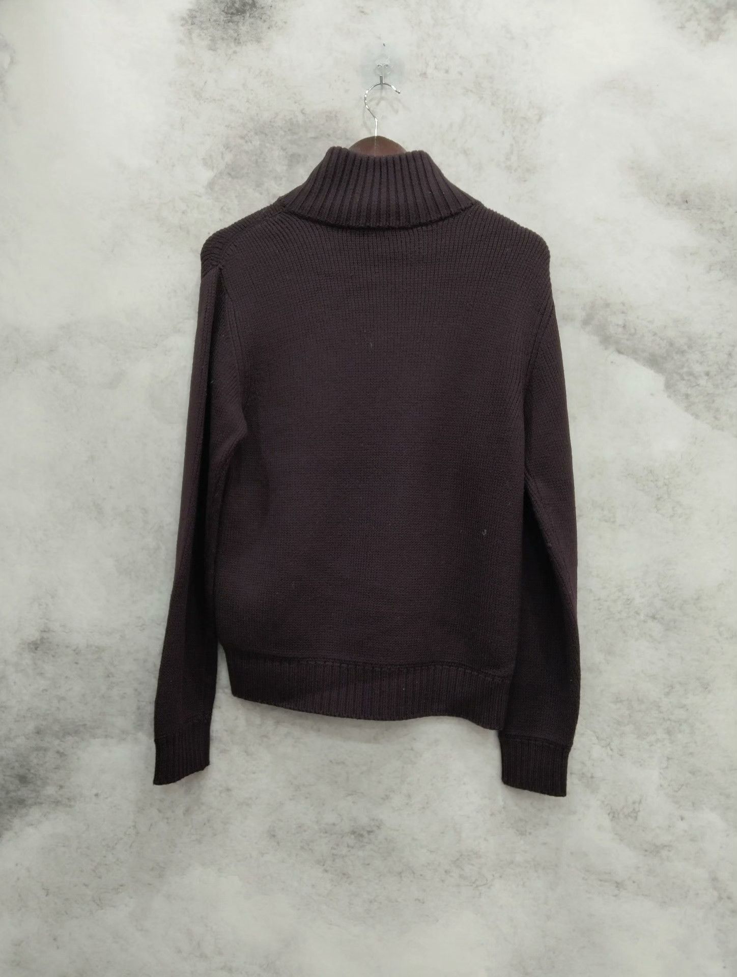 Dolce & Gabbana Dolce & Gabbana Knit Sweater 44 Men Size US L / EU 52-54 / 3 - 2 Thumbnail