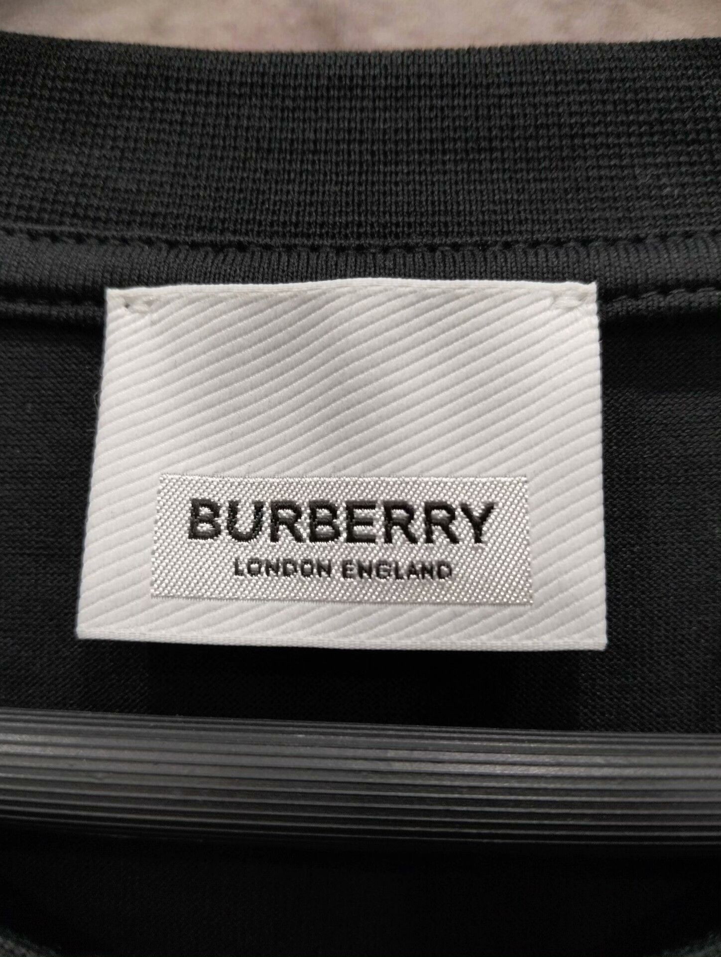 Burberry Burberry T-Shirt S Men Size US S / EU 44-46 / 1 - 3 Thumbnail