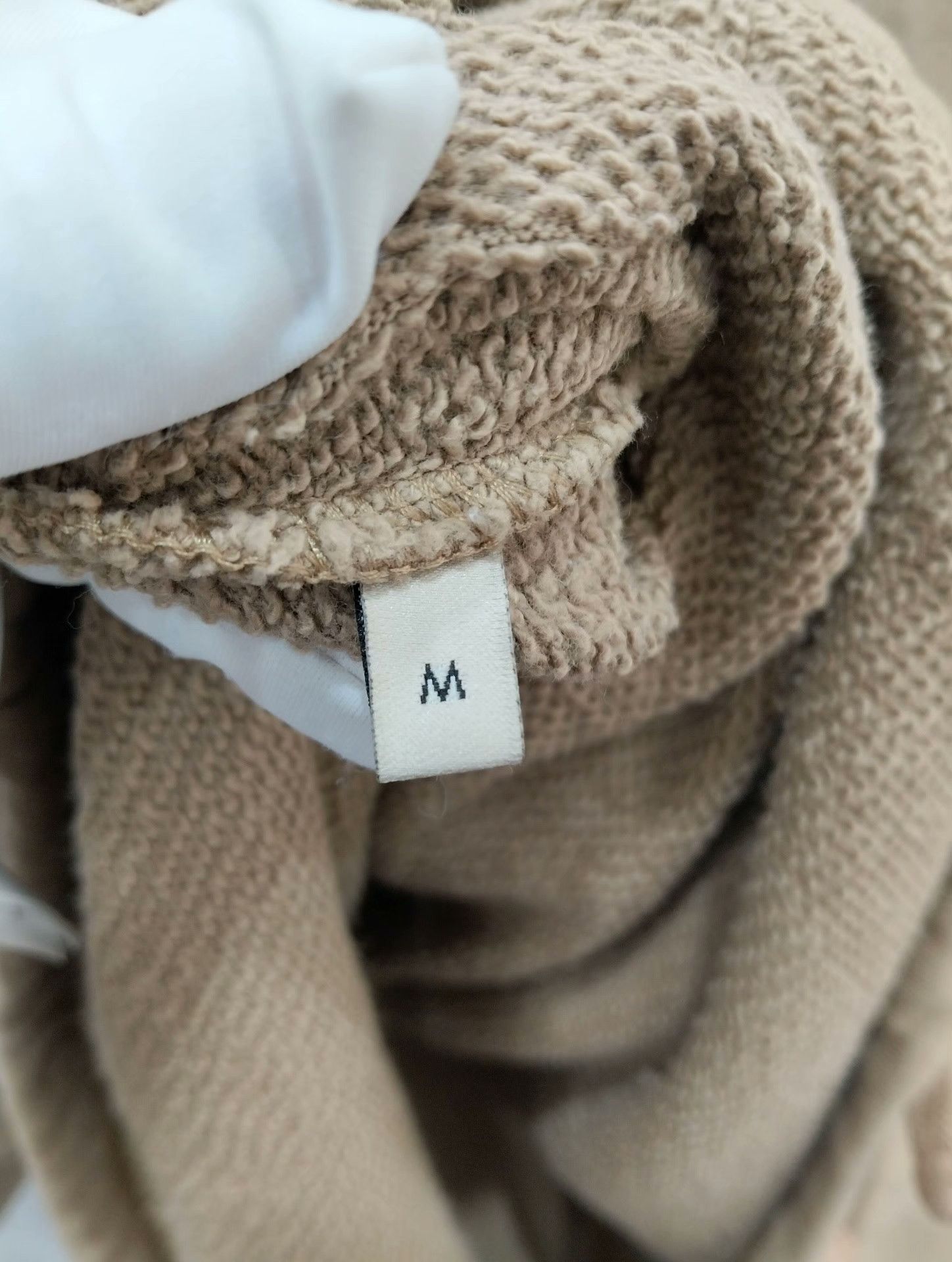 Gucci Gucci Beige Hoodie M Women Size M / US 6-8 / IT 42-44 - 5 Thumbnail