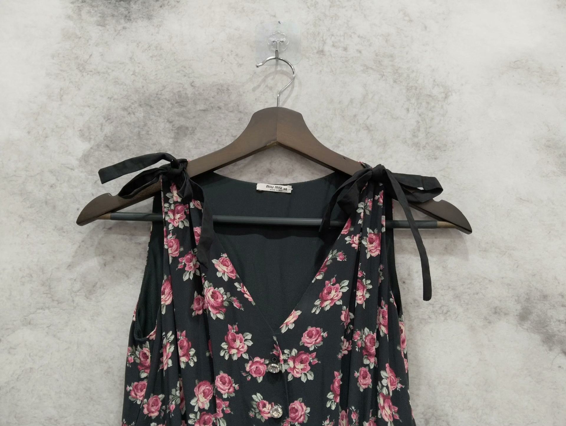 Miu Miu Miu Miu Dress 38 Women Size S / US 4 / IT 40 - 6 Thumbnail
