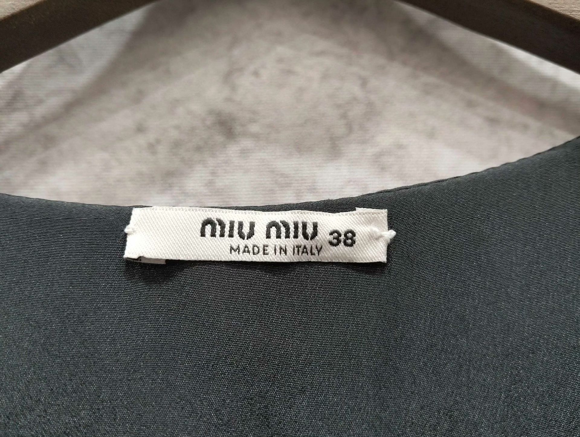 Miu Miu Miu Miu Dress 38 Women Size S / US 4 / IT 40 - 3 Thumbnail