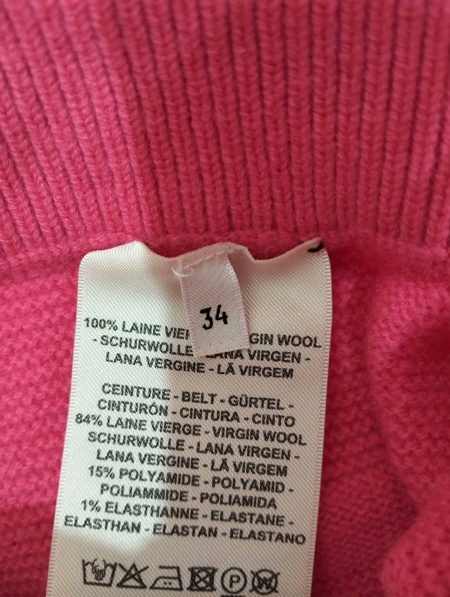 Hermes Hermes Pants 34 Women Size 34" / US 12 / IT 48 - 5 Thumbnail
