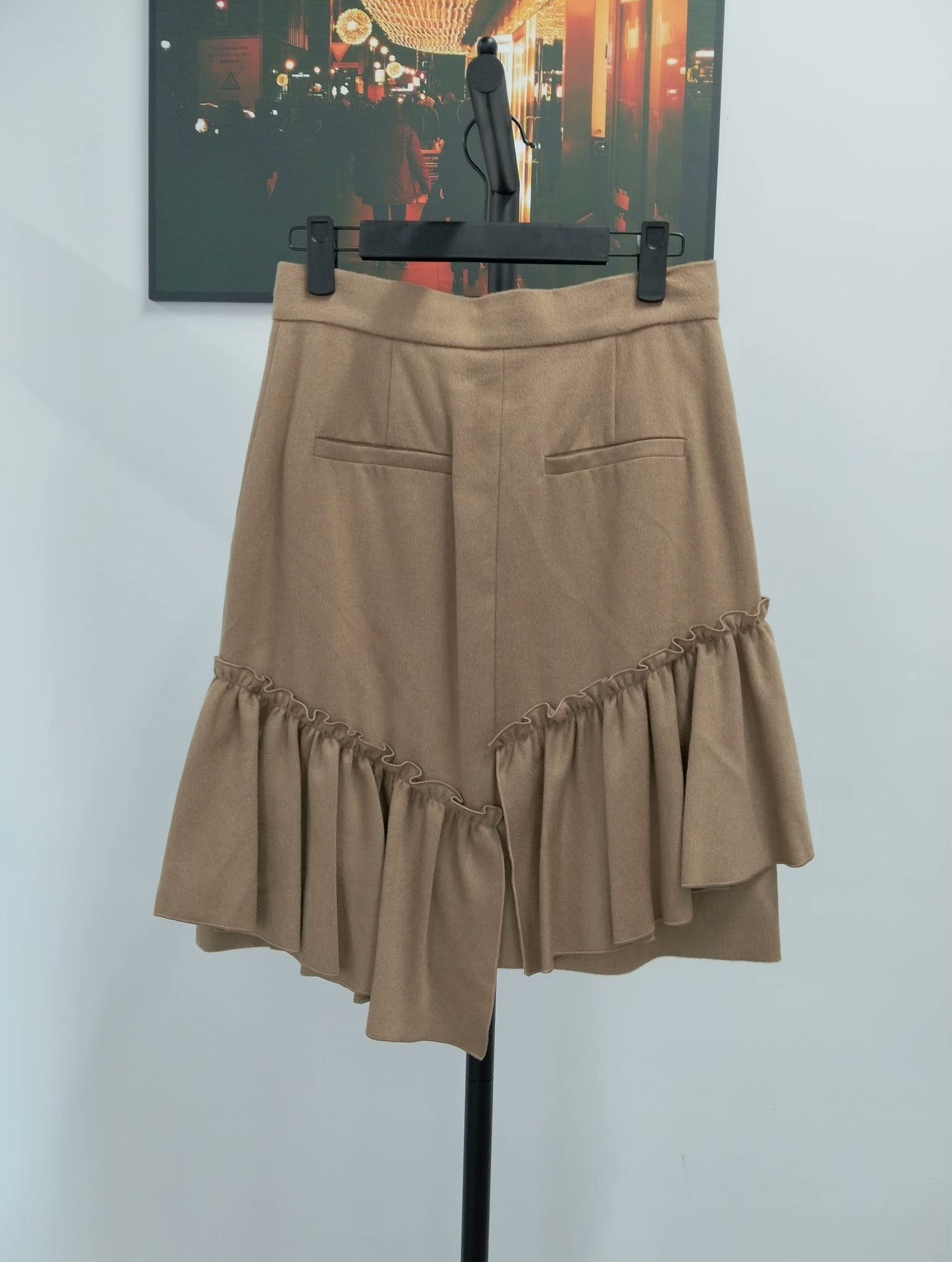 Max Mara Max Mara Skirt 36 Women Size 36" / US 14 / IT 50 - 2 Thumbnail