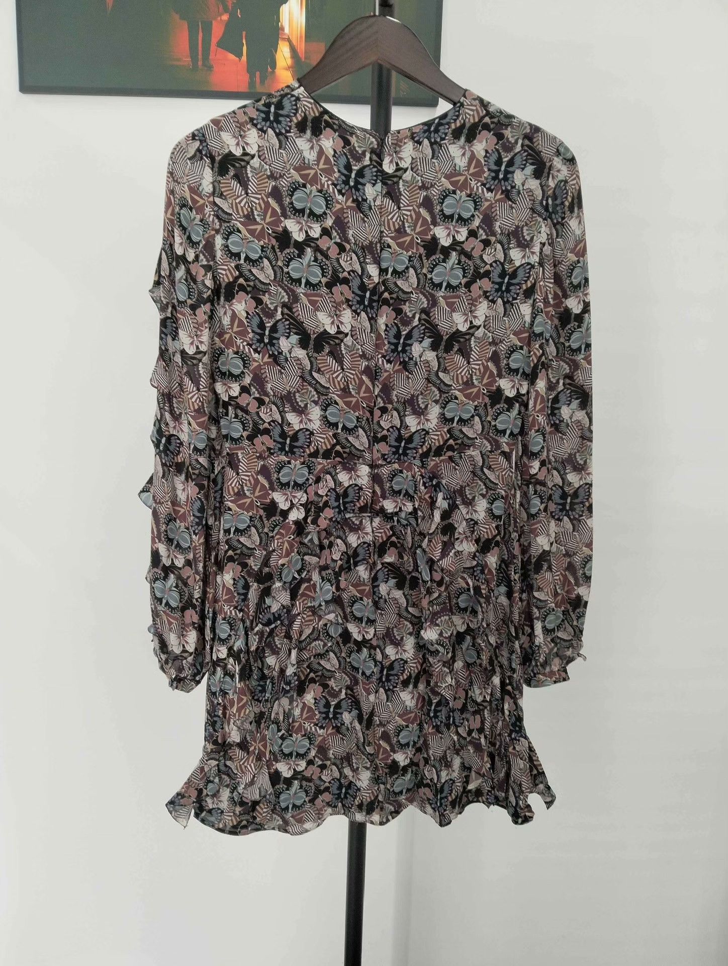 Valentino Valentino Dress 40 Women Size M / US 6-8 / IT 42-44 - 2 Thumbnail