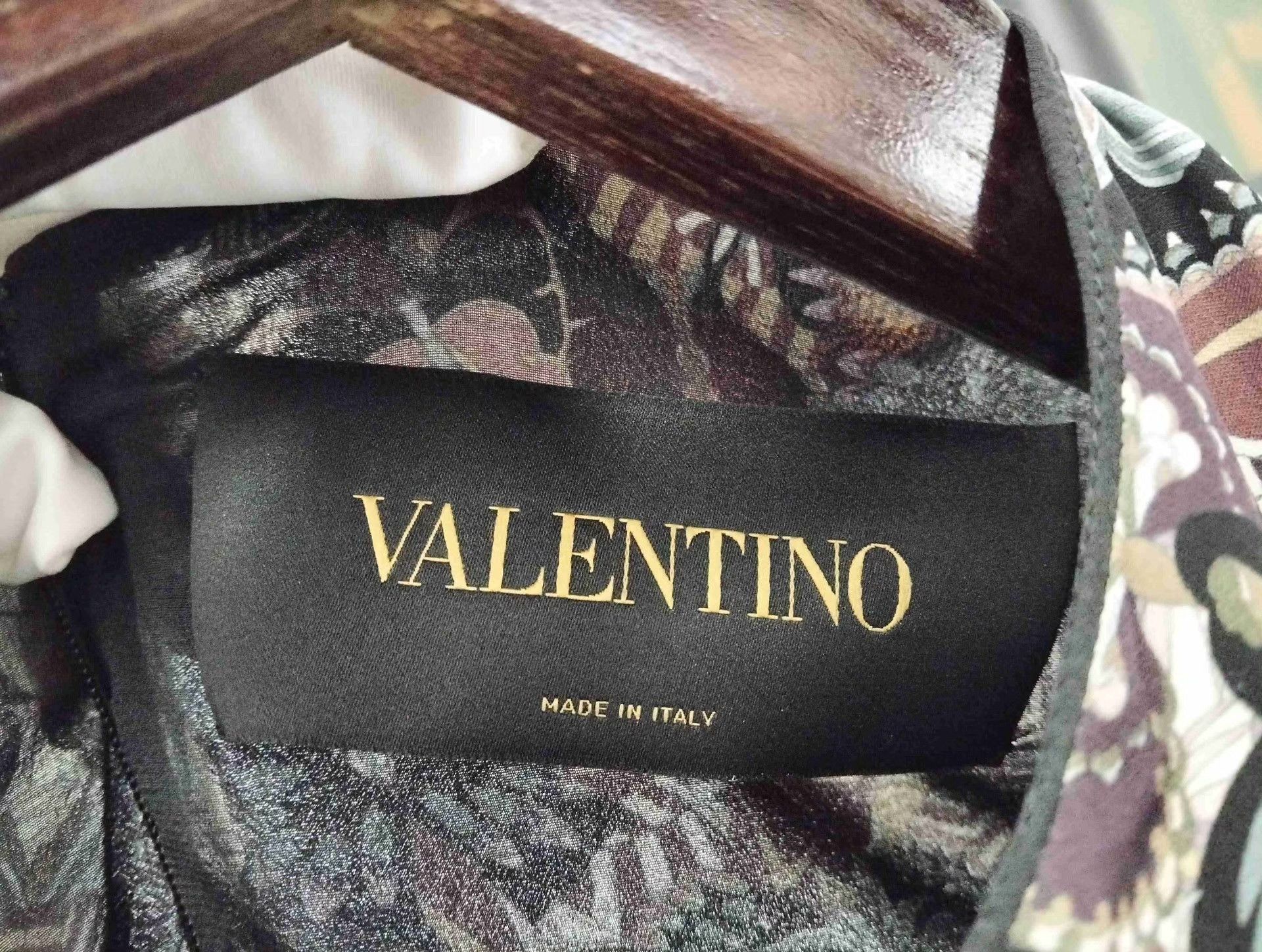 Valentino Valentino Dress 40 Women Size M / US 6-8 / IT 42-44 - 3 Thumbnail