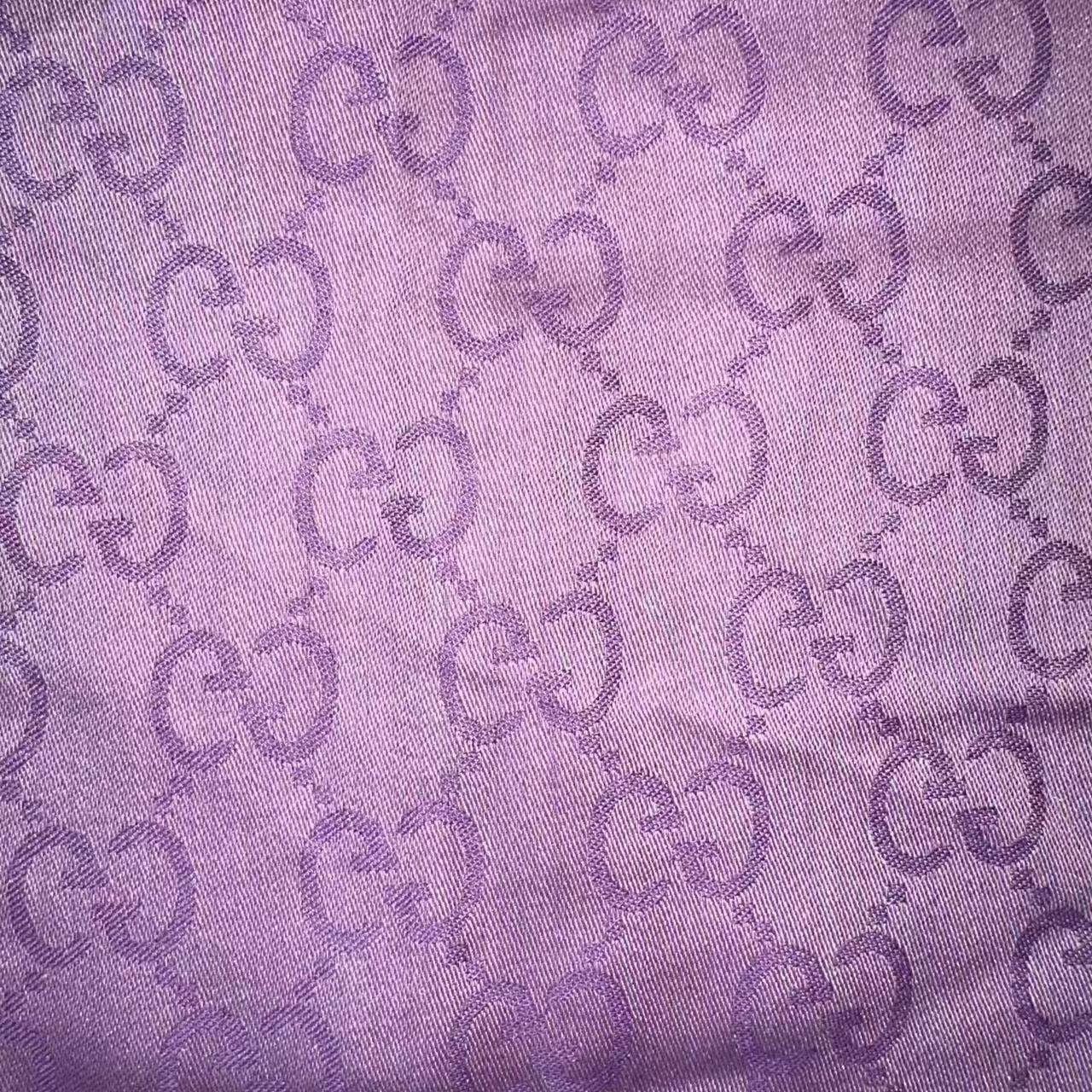 Gucci Gucci Wool Scarf M Men Size ONE SIZE - 3 Thumbnail