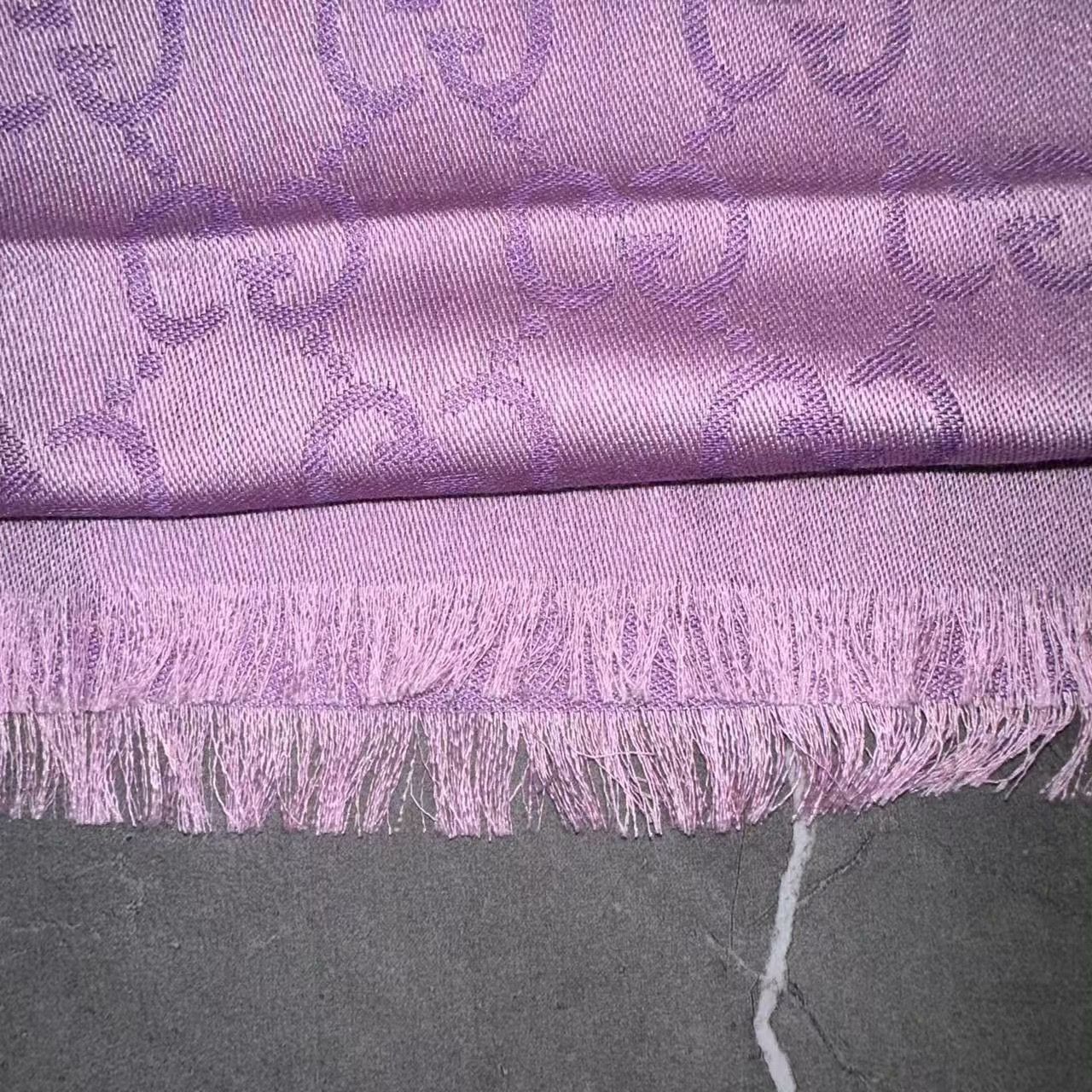 Gucci Gucci Wool Scarf M Men Size ONE SIZE - 2 Thumbnail