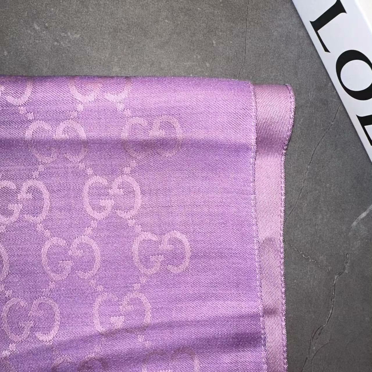 Gucci Gucci Wool Scarf M Men Size ONE SIZE - 5 Thumbnail