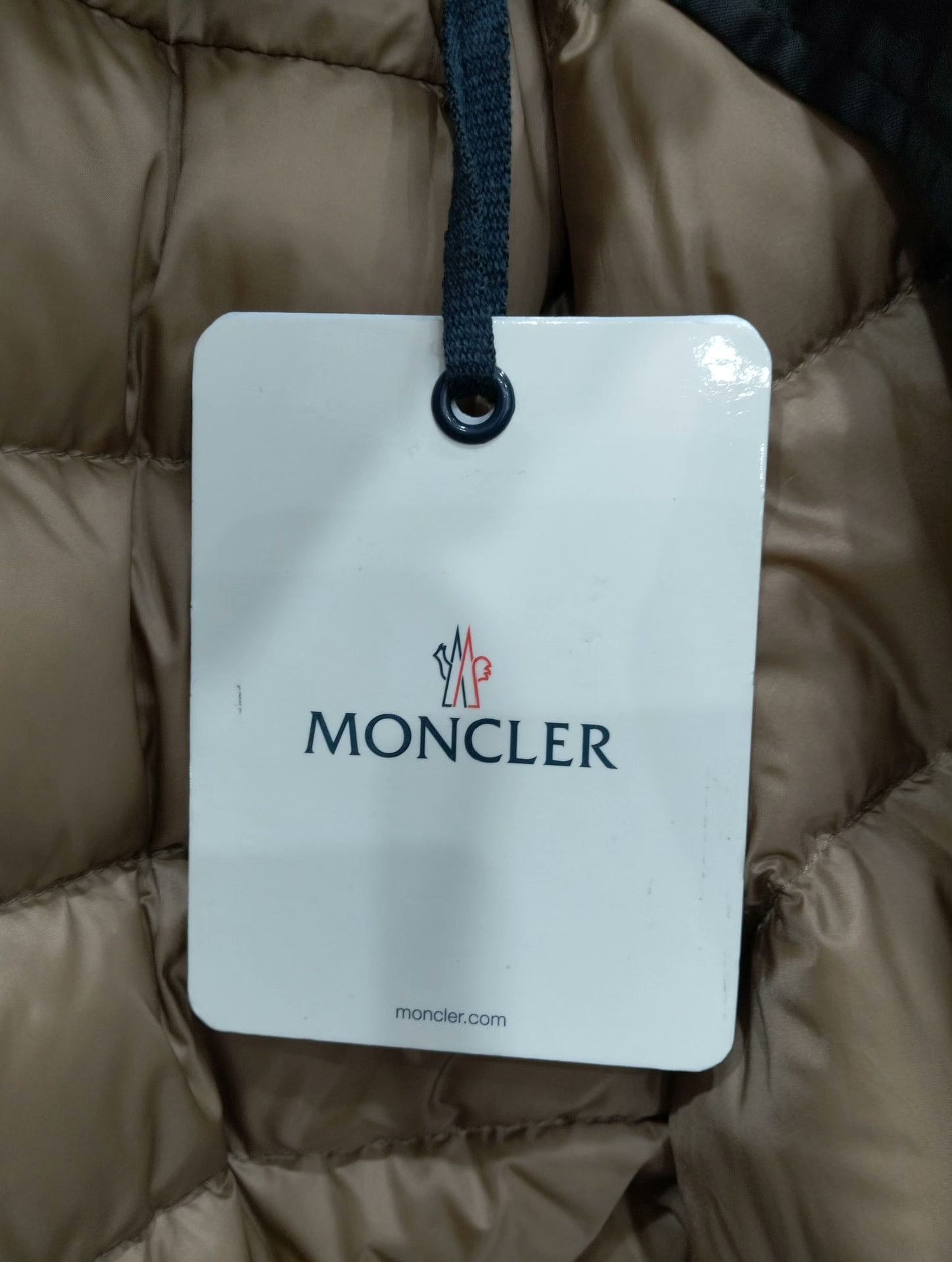 Moncler Moncler Down Heavy Coat 22 Men Size US XS / EU 42 / 0 - 5 Thumbnail