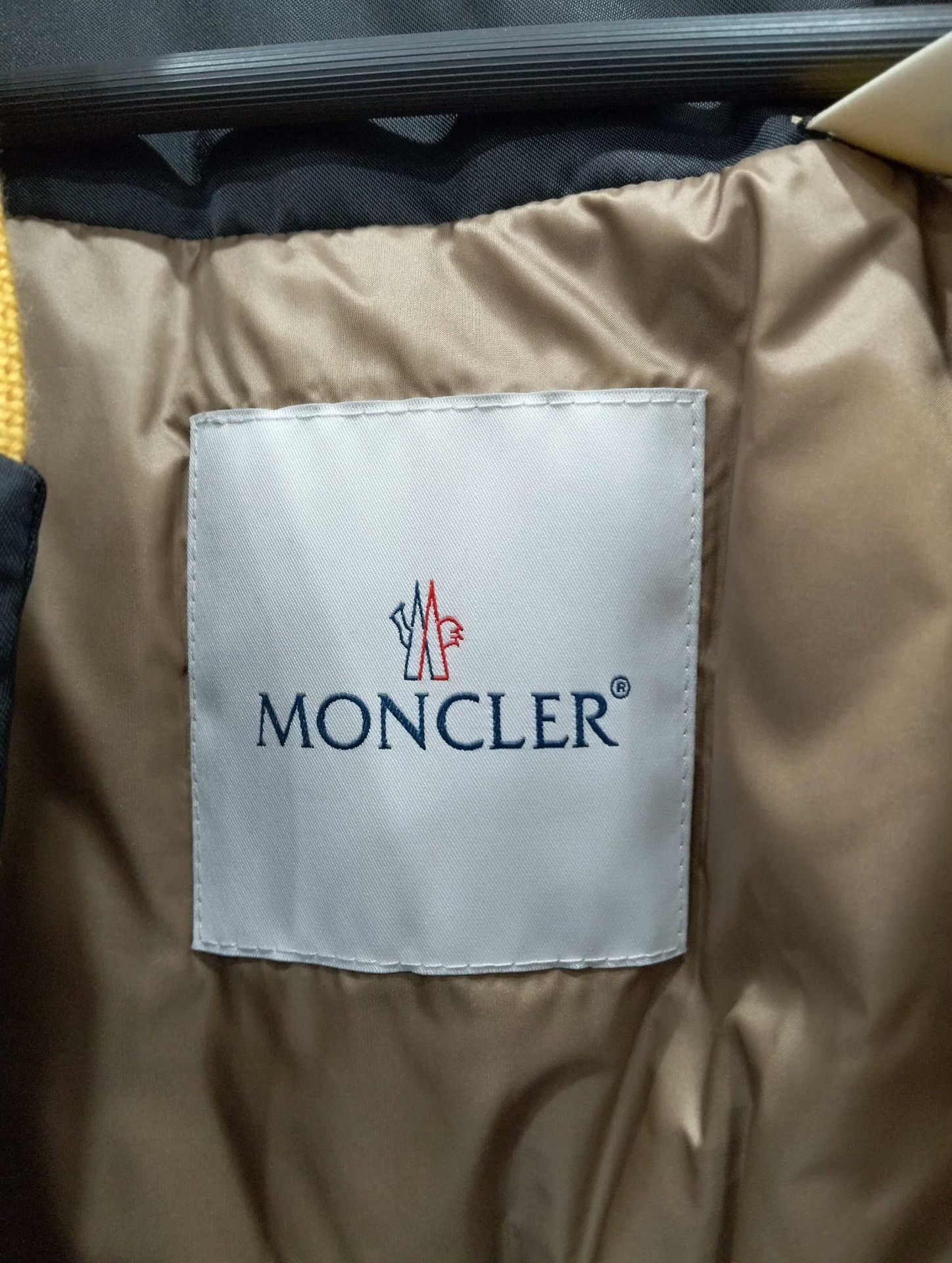 Moncler Moncler Down Heavy Coat 22 Men Size US XS / EU 42 / 0 - 3 Thumbnail