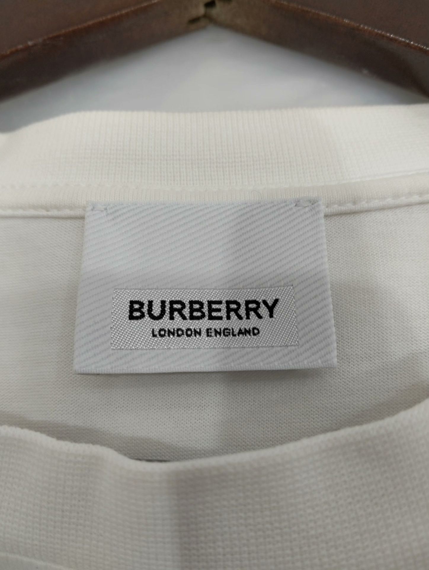 Burberry Burberry T-Shirt M Men Size US M / EU 48-50 / 2 - 3 Thumbnail