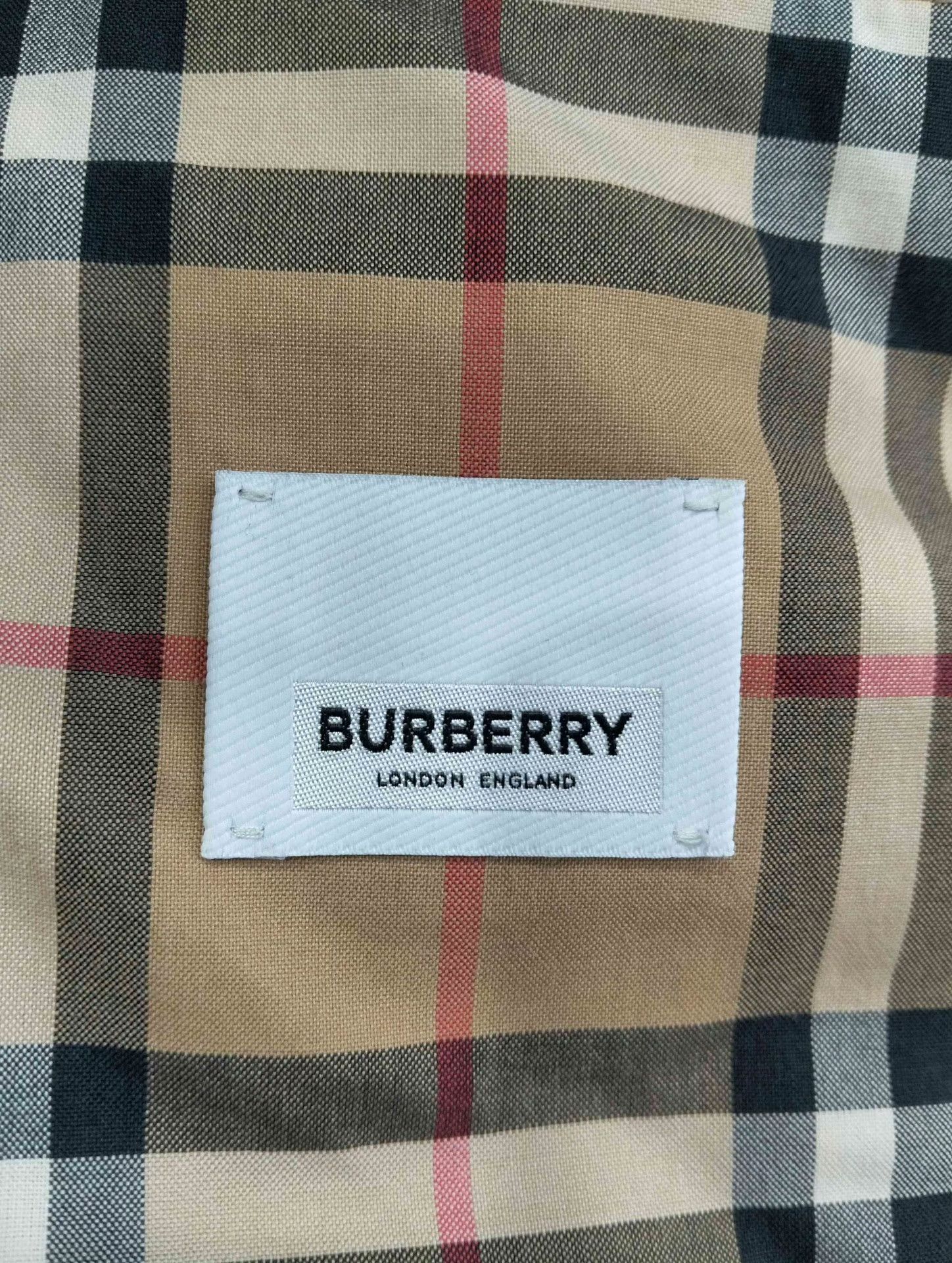 Burberry Burberry Light Jacket M Men Size US M / EU 48-50 / 2 - 3 Thumbnail