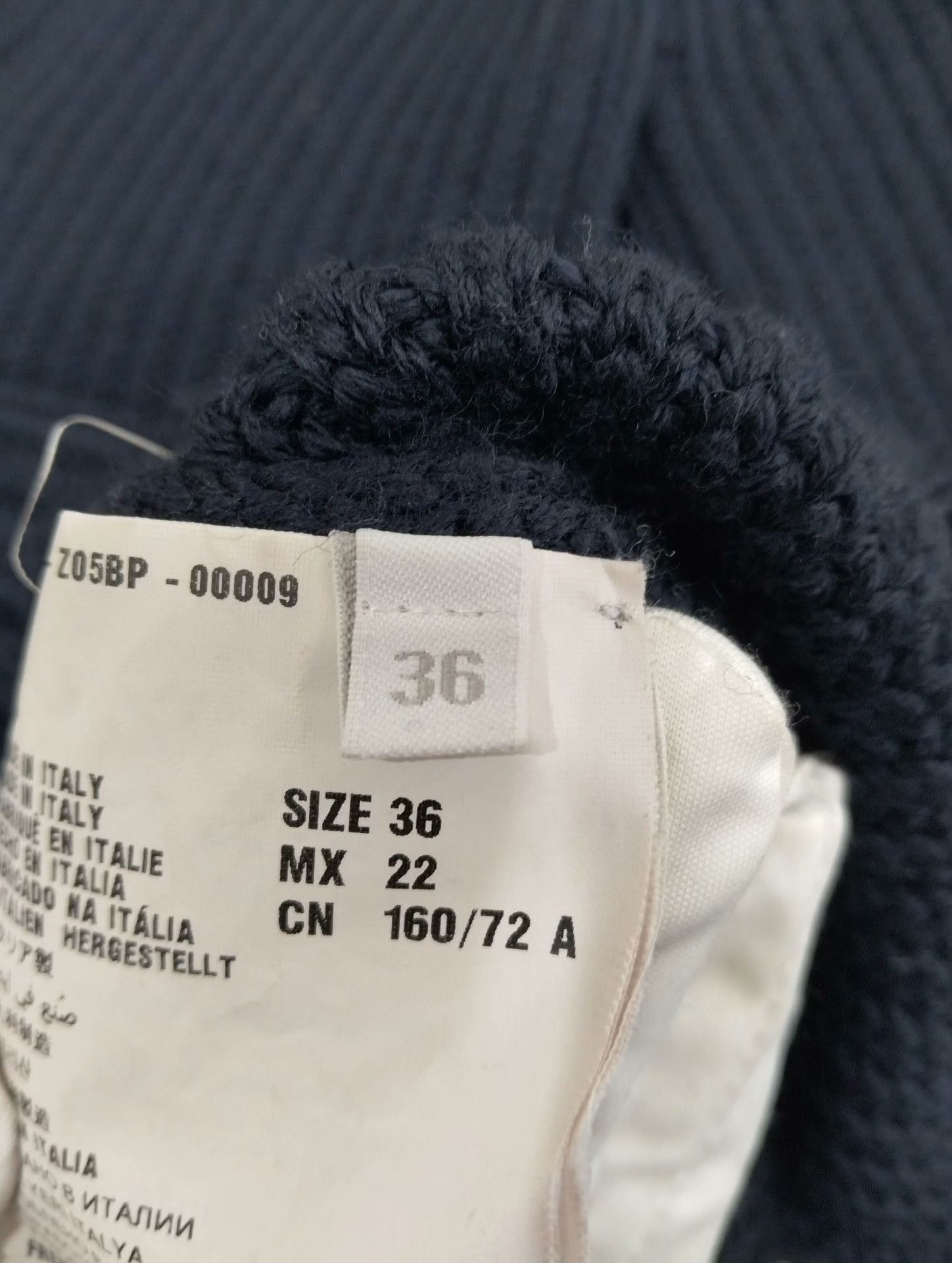 Miu Miu Miu Miu Knit Sweater 36 Women Size S / US 4 / IT 40 - 5 Thumbnail
