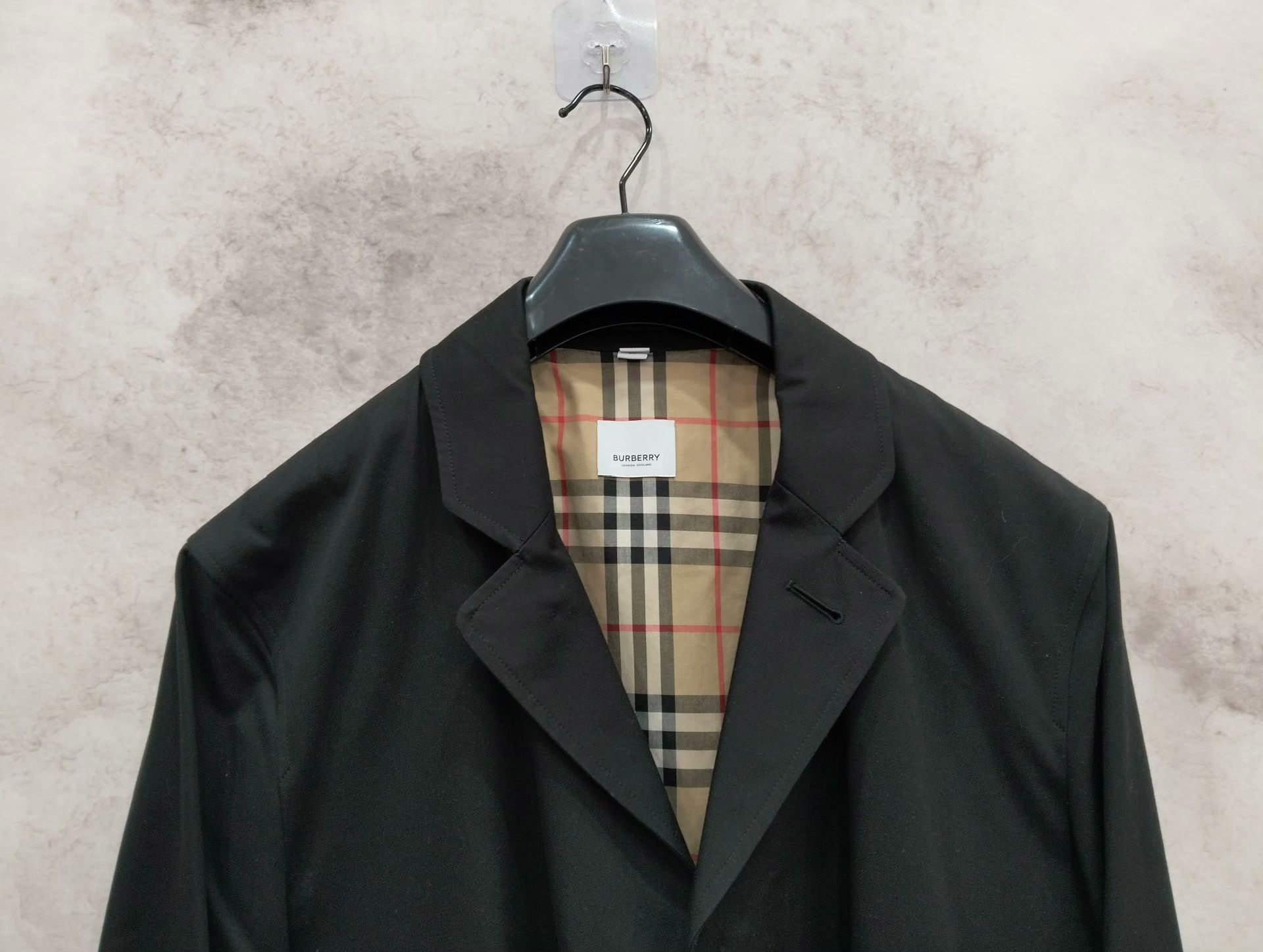 Burberry Burberry Light Jacket 50 Men Size US XL / EU 56 / 4 - 2 Thumbnail