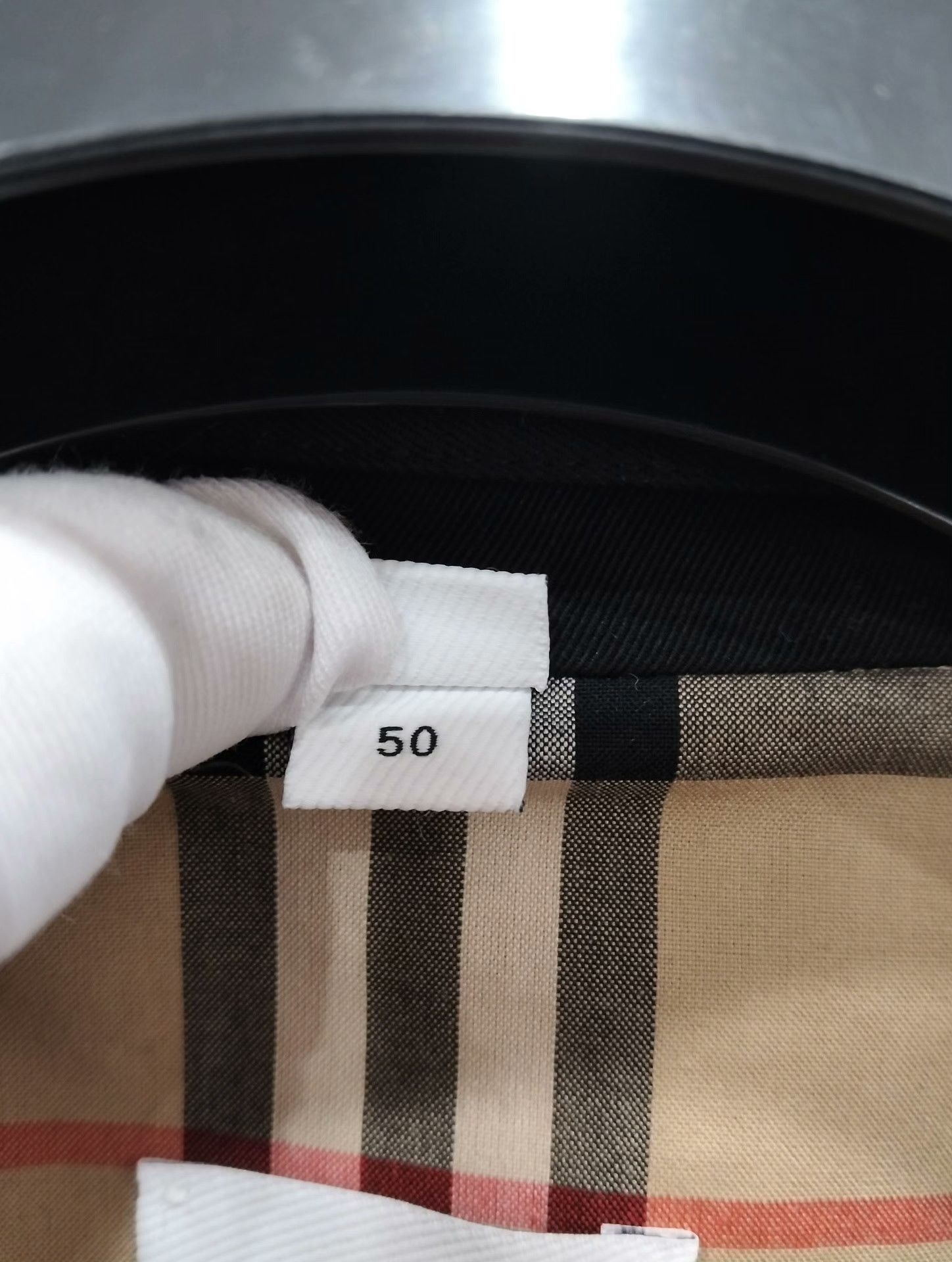 Burberry Burberry Light Jacket 50 Men Size US XL / EU 56 / 4 - 4 Thumbnail