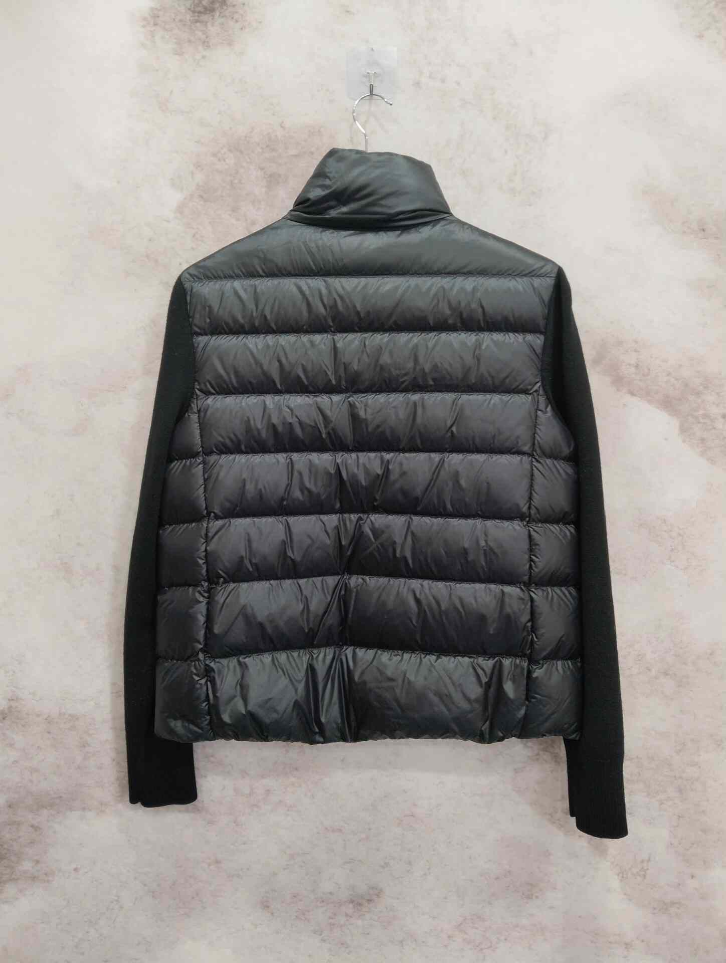Moncler Moncler Down Heavy Coat S Men Size US S / EU 44-46 / 1 - 2 Thumbnail