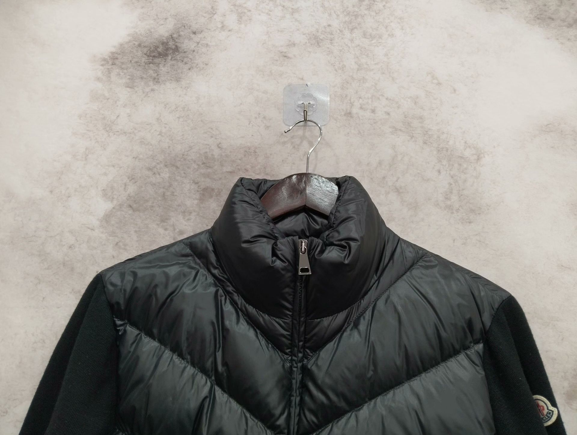 Moncler Moncler Down Heavy Coat S Men Size US S / EU 44-46 / 1 - 7 Thumbnail