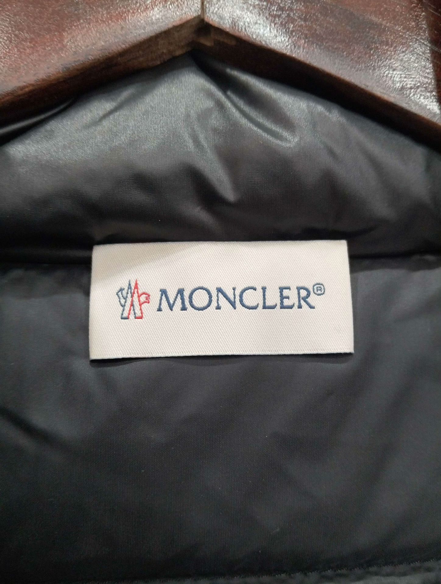 Moncler Moncler Down Heavy Coat S Men Size US S / EU 44-46 / 1 - 3 Thumbnail