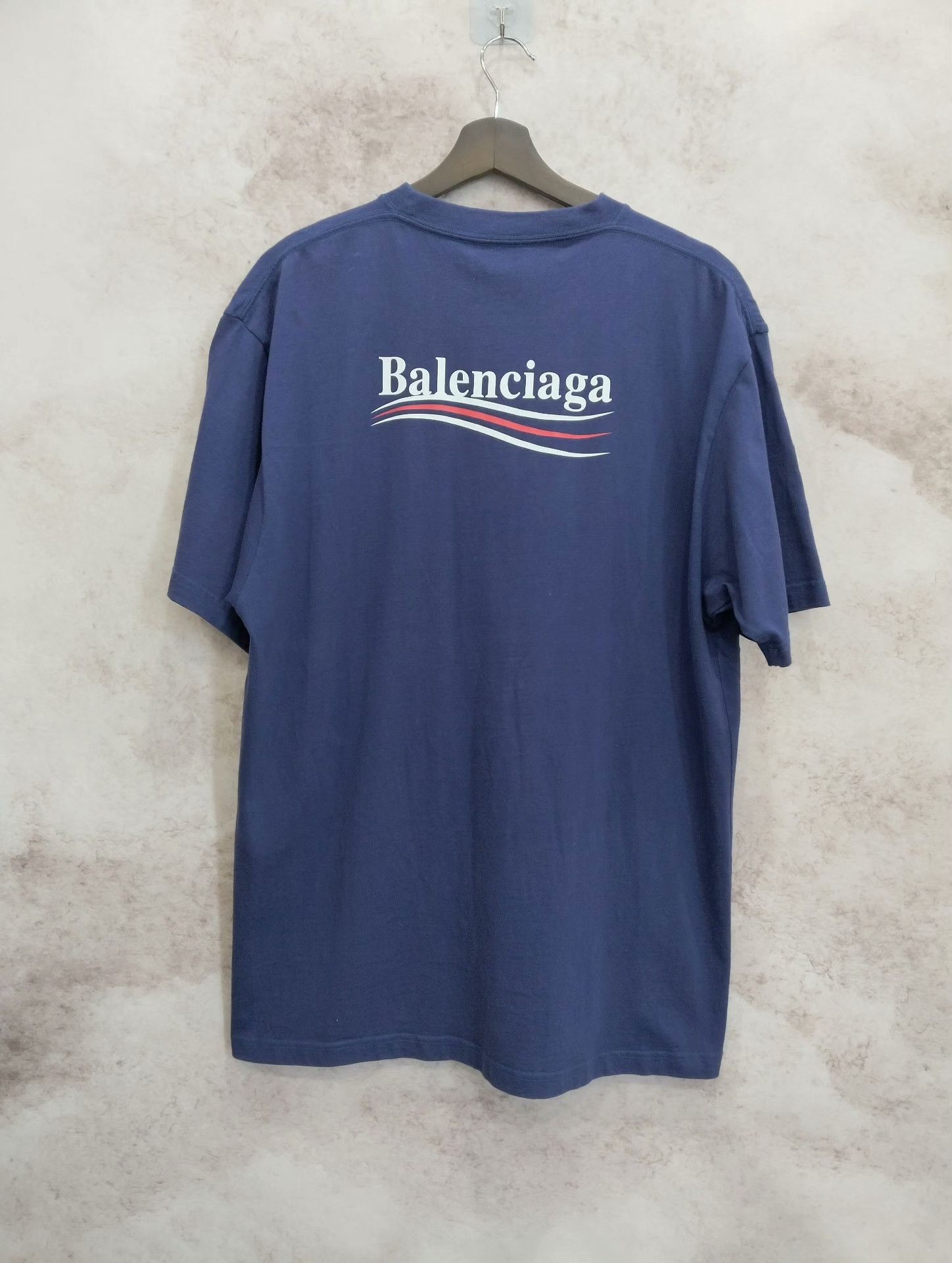 Balenciaga Balenciaga T-Shirt S Men Size US S / EU 44-46 / 1 - 2 Thumbnail