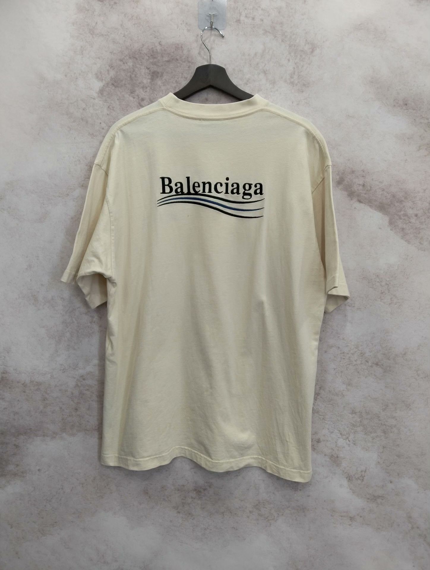 Balenciaga Balenciaga T-Shirt S Men Size US S / EU 44-46 / 1 - 2 Thumbnail