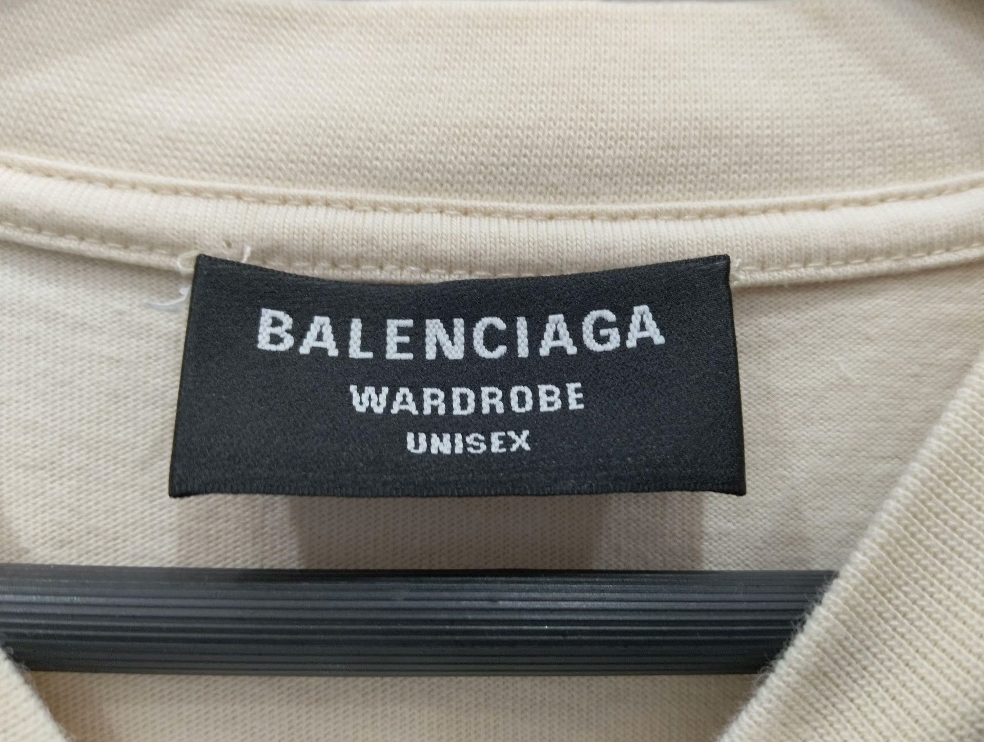 Balenciaga Balenciaga T-Shirt S Men Size US S / EU 44-46 / 1 - 3 Thumbnail