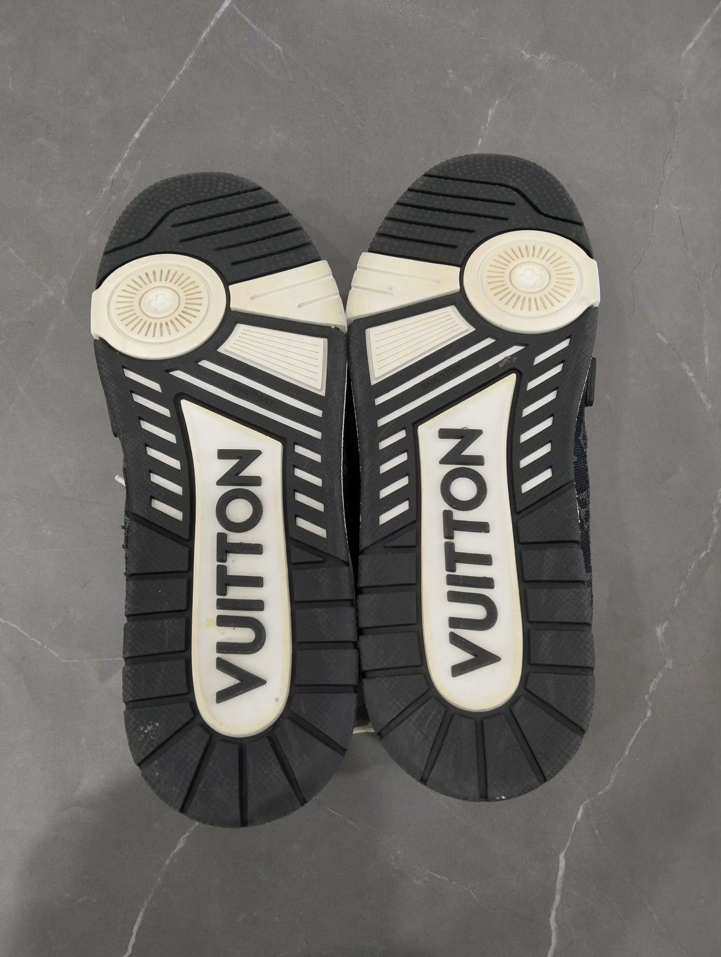 Louis Vuitton Louis Vuitton Training Lowtop Sneakers 42 Men Size US 9 / EU 42 - 5 Thumbnail