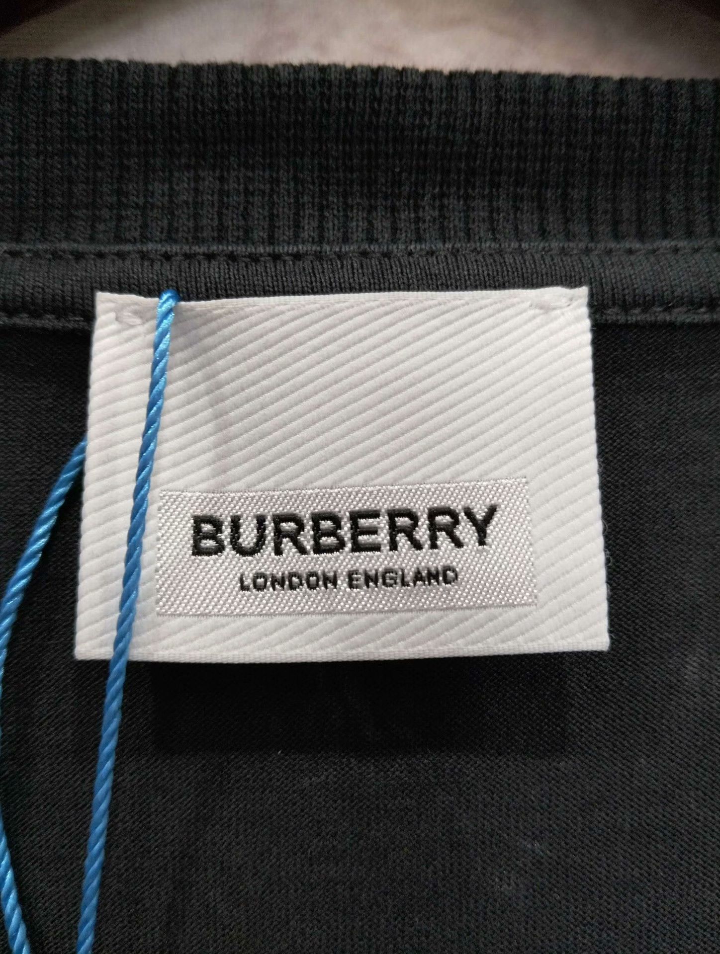 Burberry Burberry T-Shirt M Men Size US M / EU 48-50 / 2 - 2 Thumbnail